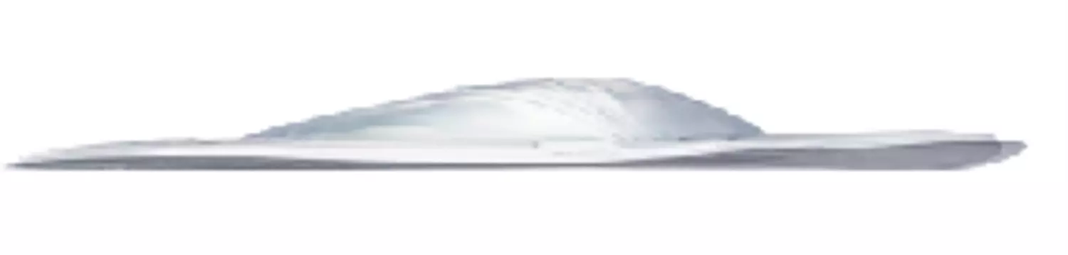 Feel Good Gel metatarsal pad, transparent  1
