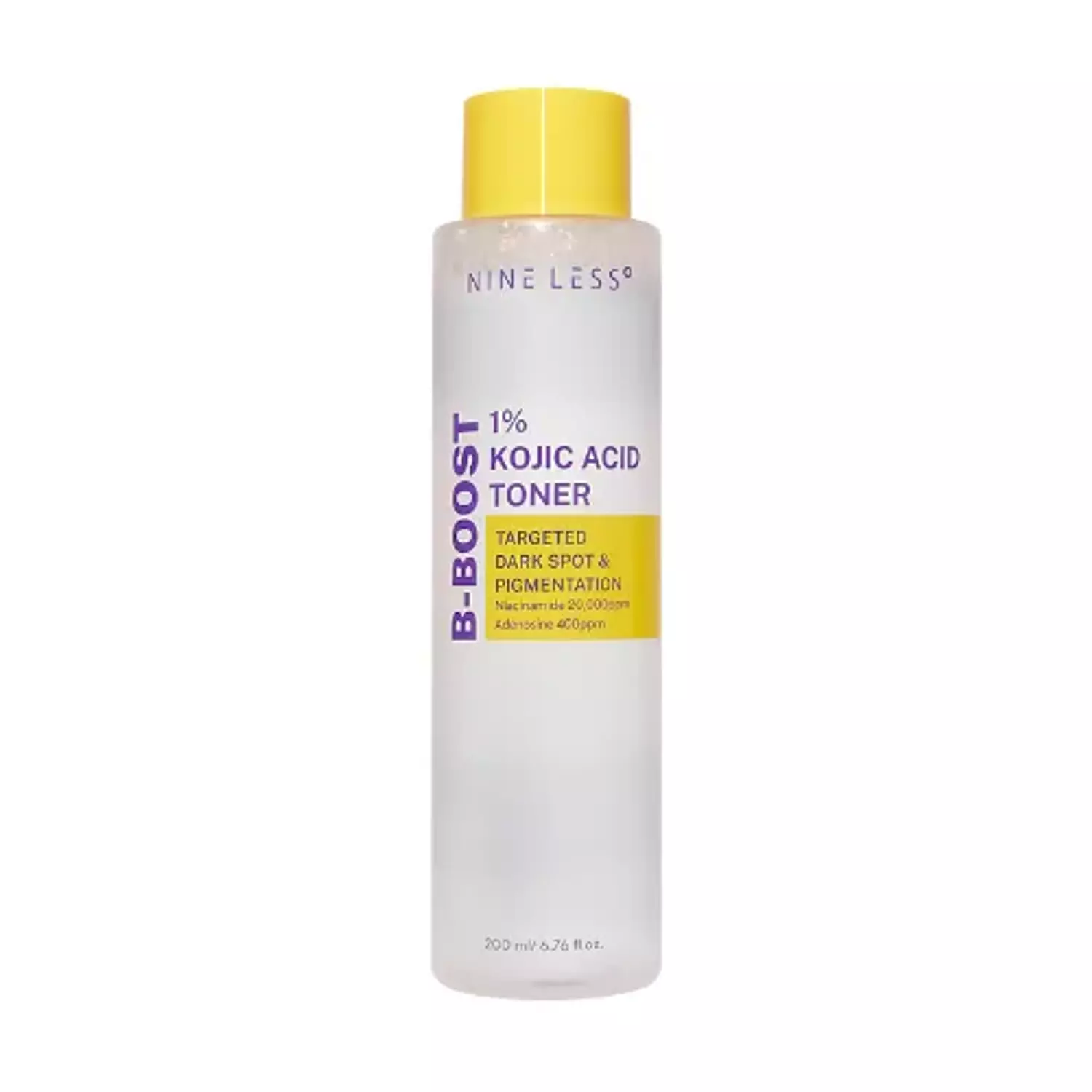 Nineless B-Boost 1% Kojic Acid Toner 200Ml image