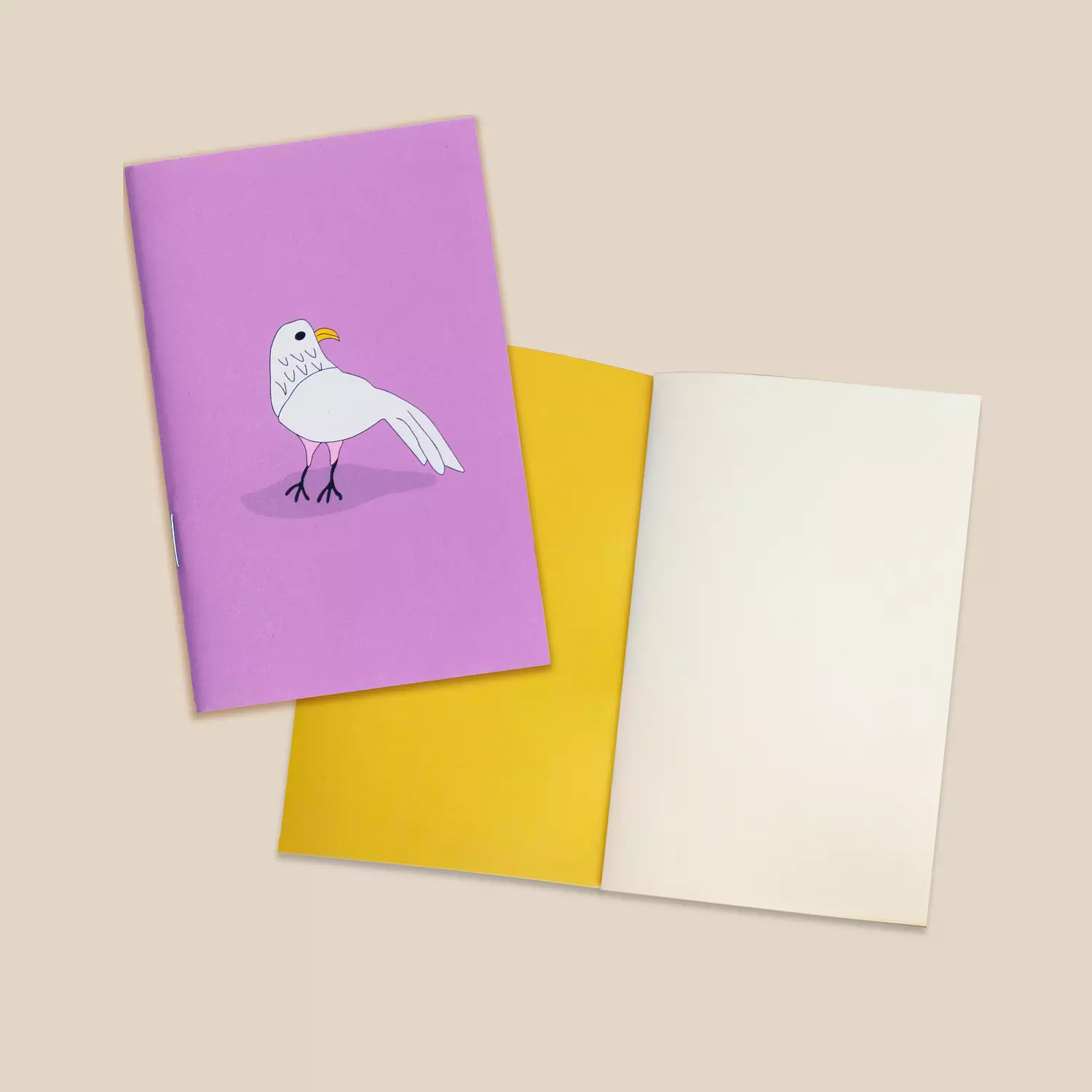 Pocket Notebook - Pegion hover image