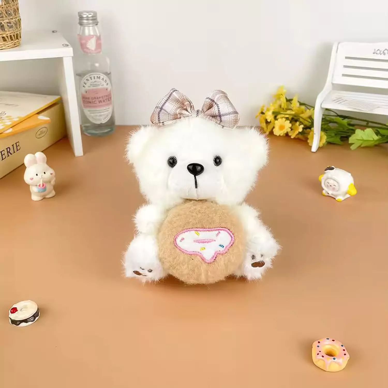 Cute Bear Chain 2