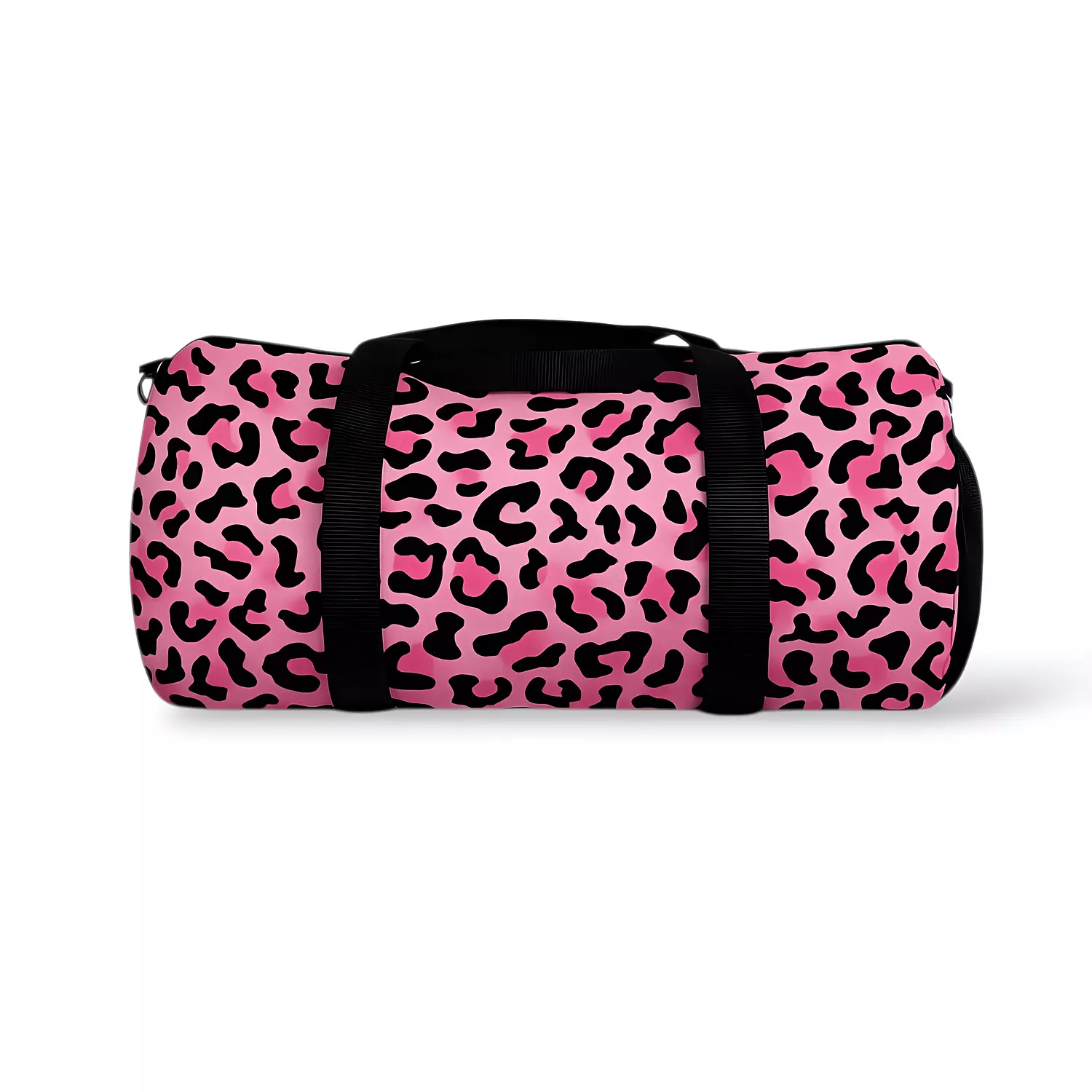 Flowery leopard hover image