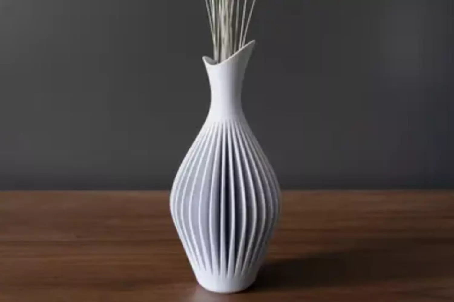 Wave vase image