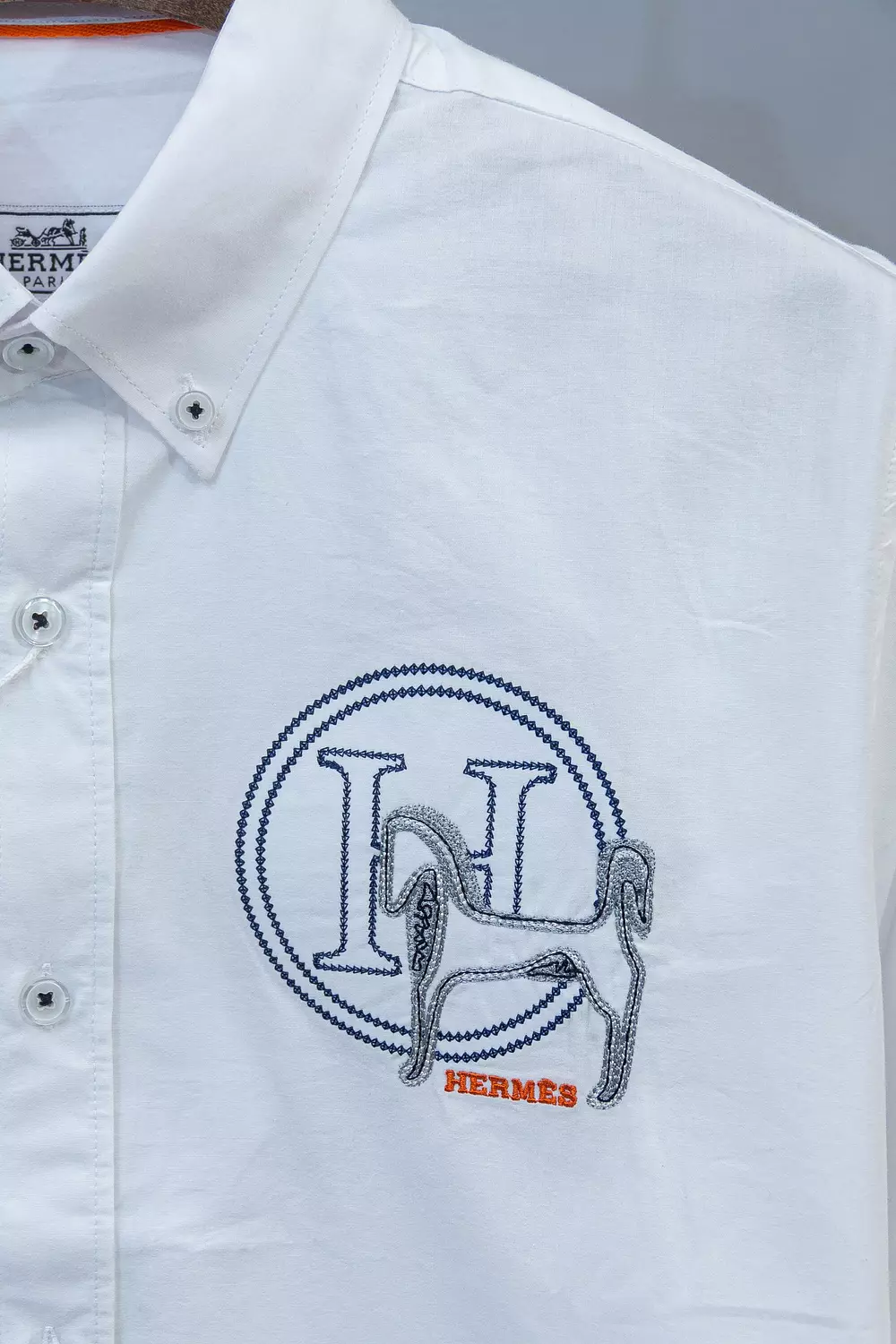 HERMES SHIRT \ 1936 3
