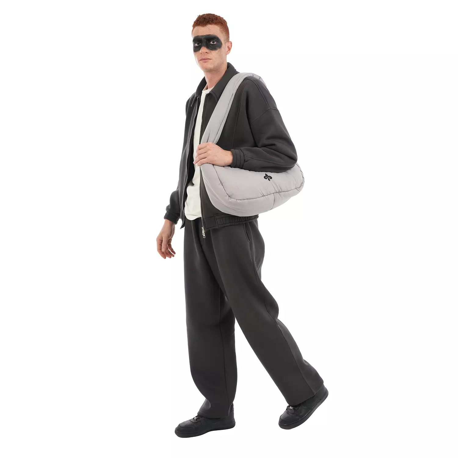 Bag Elegant Crescent 18