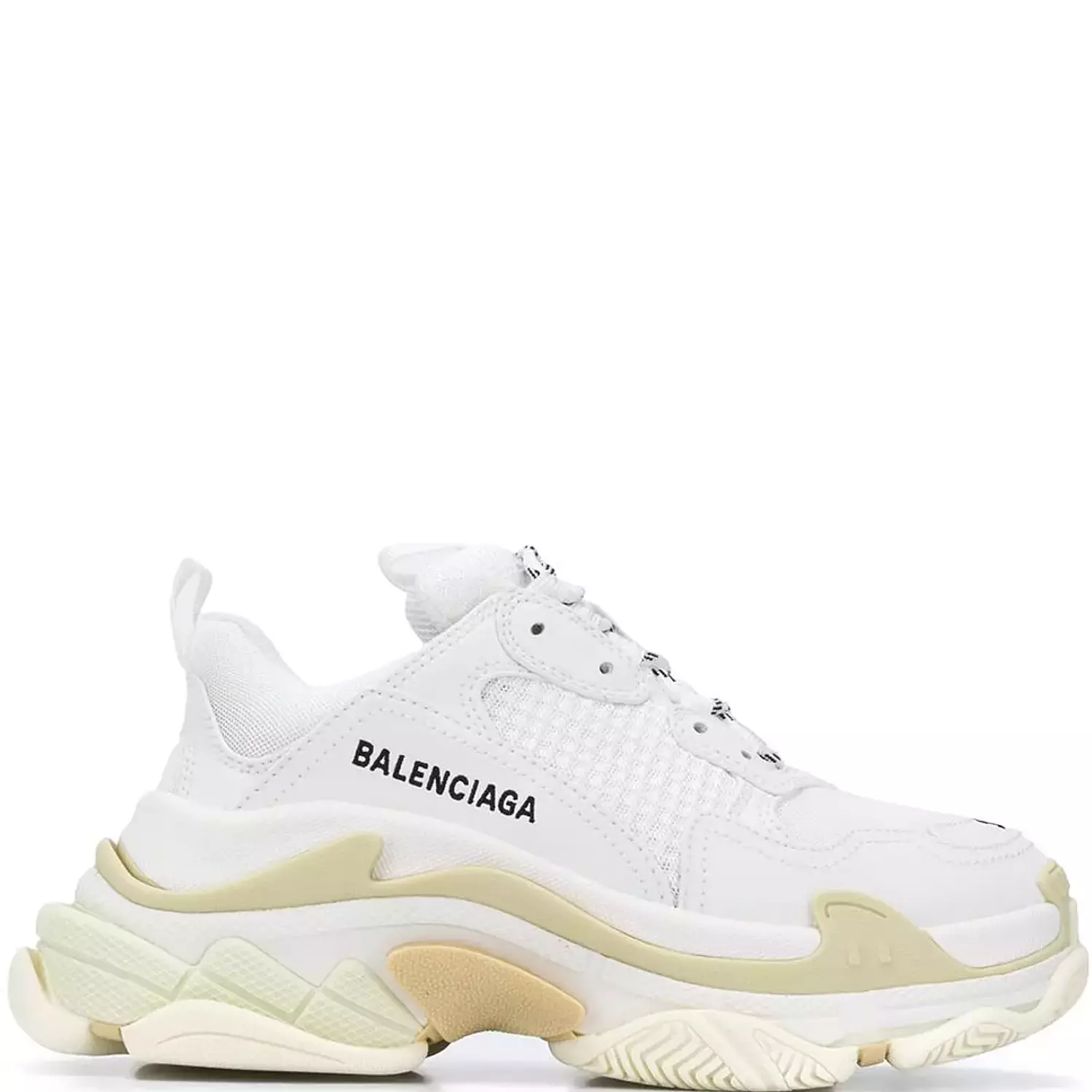 Balenciaga Triple S White (Women’s) image