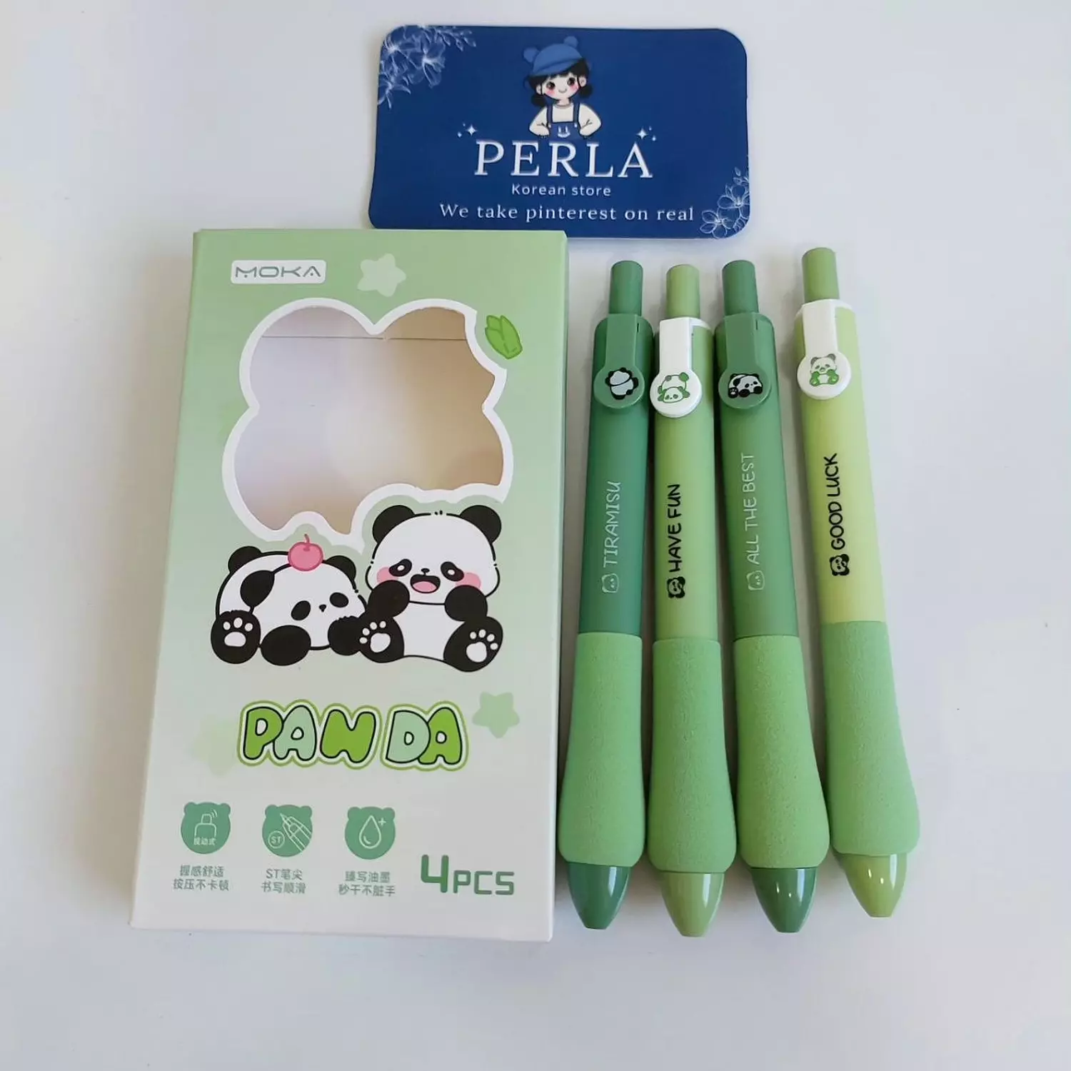 Cute Pen Gel Box 1