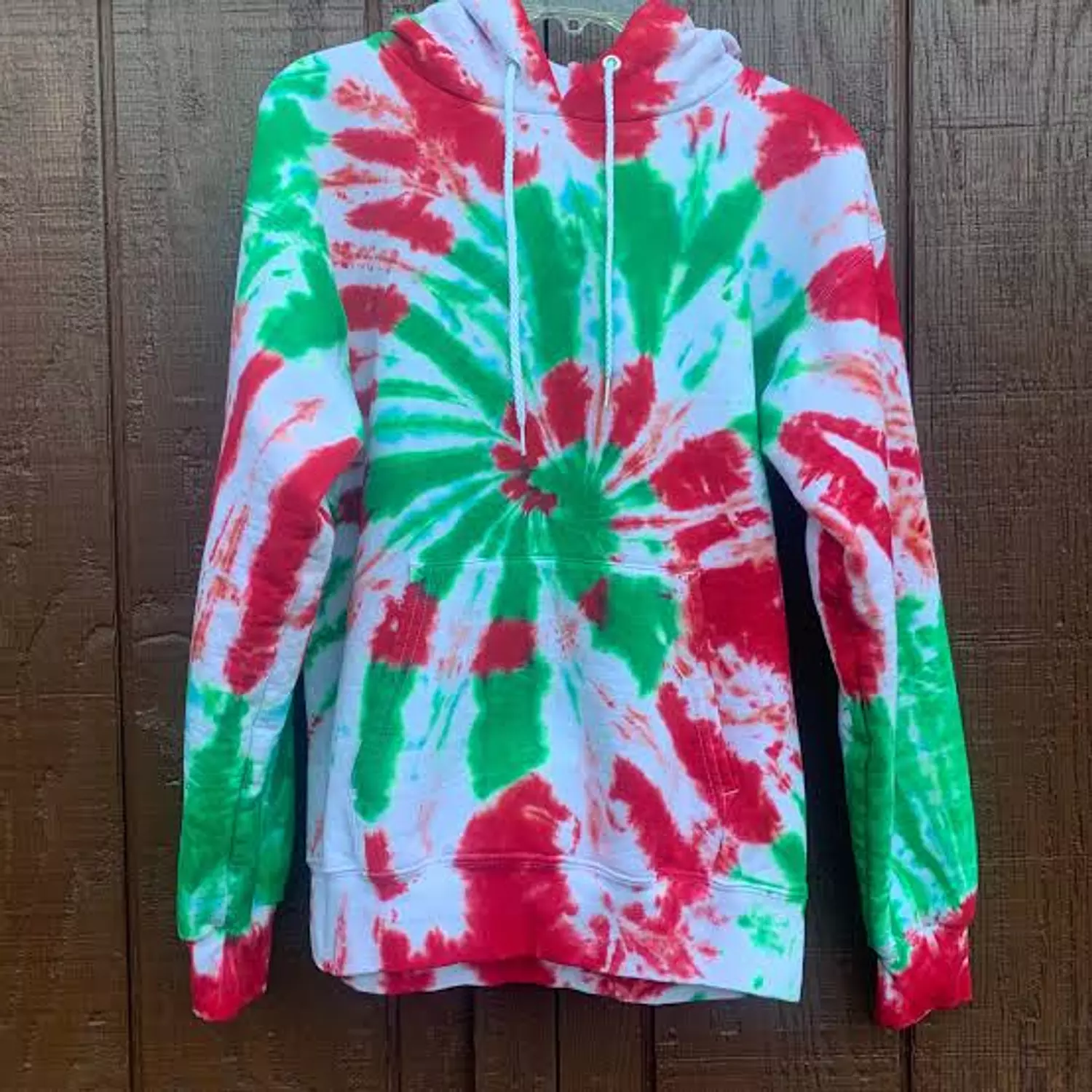 Christmas Tie dye kit hover image
