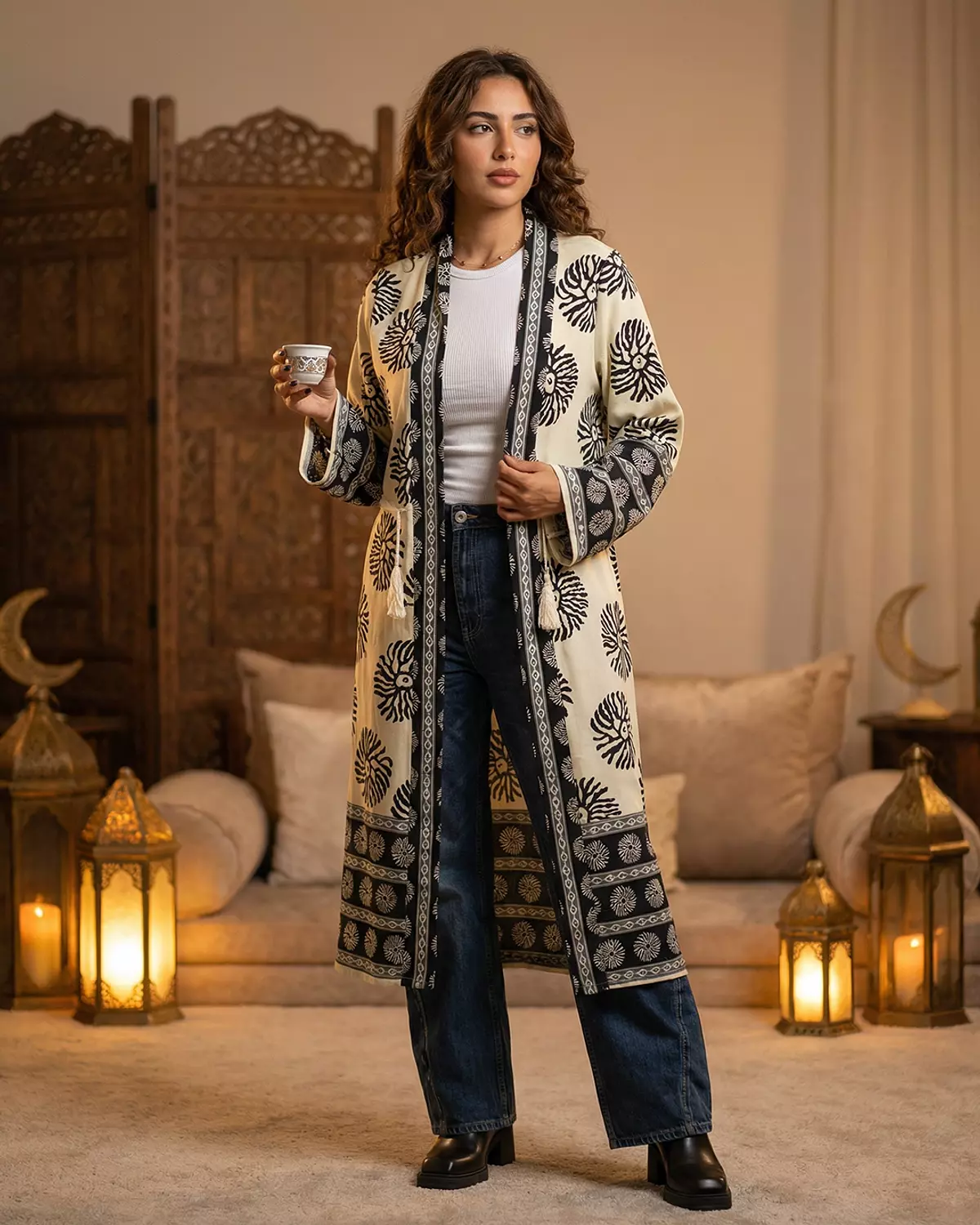 Layali Ramadan - Black image