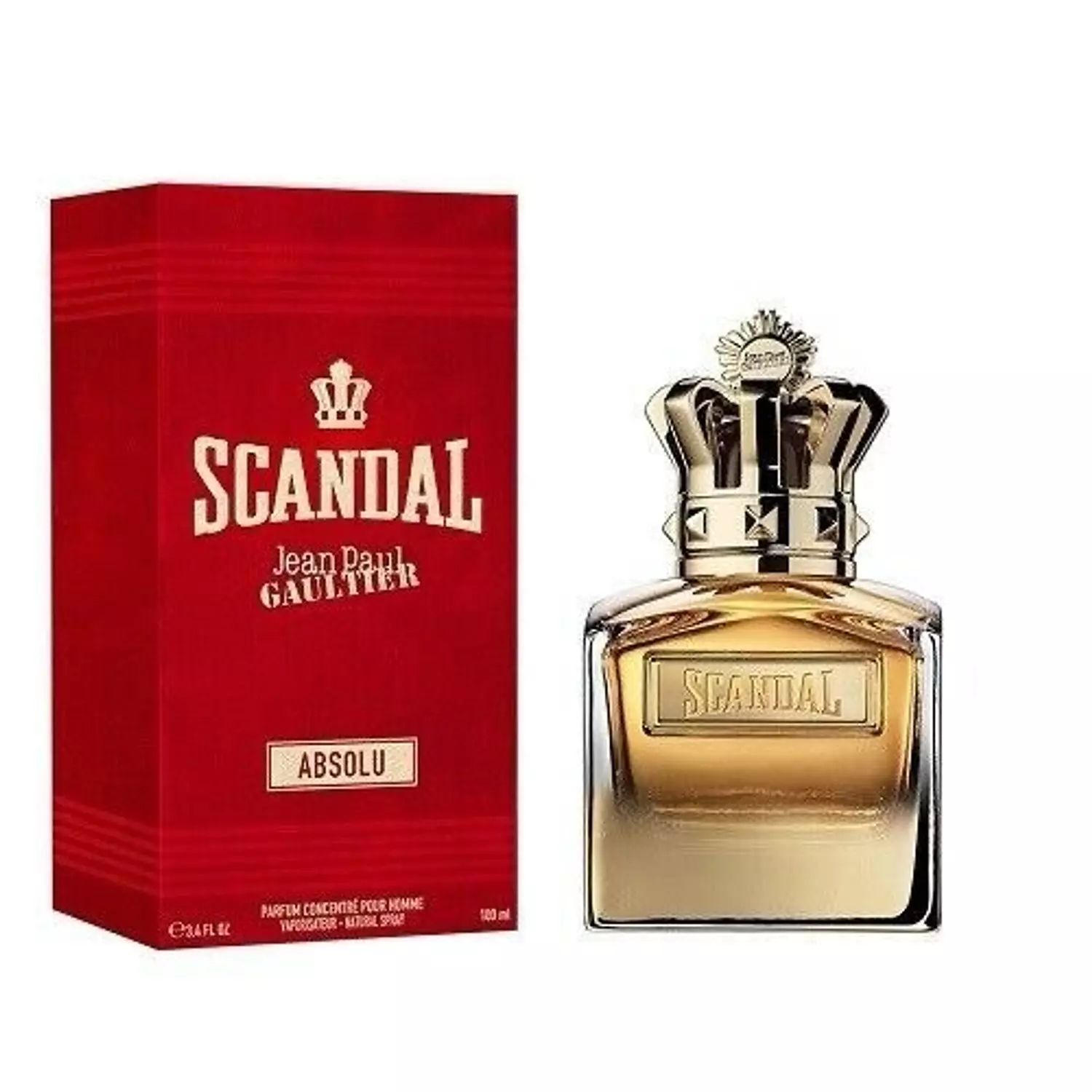 Scandal men absolu image