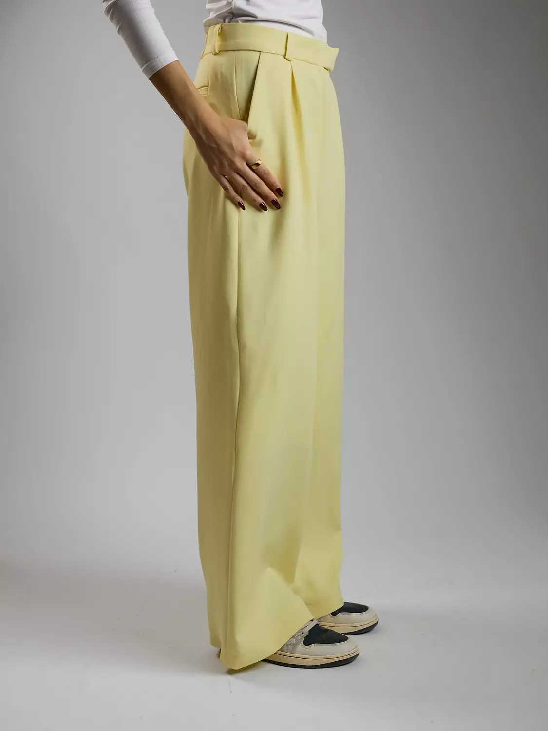 YELLOW OG PANT 3