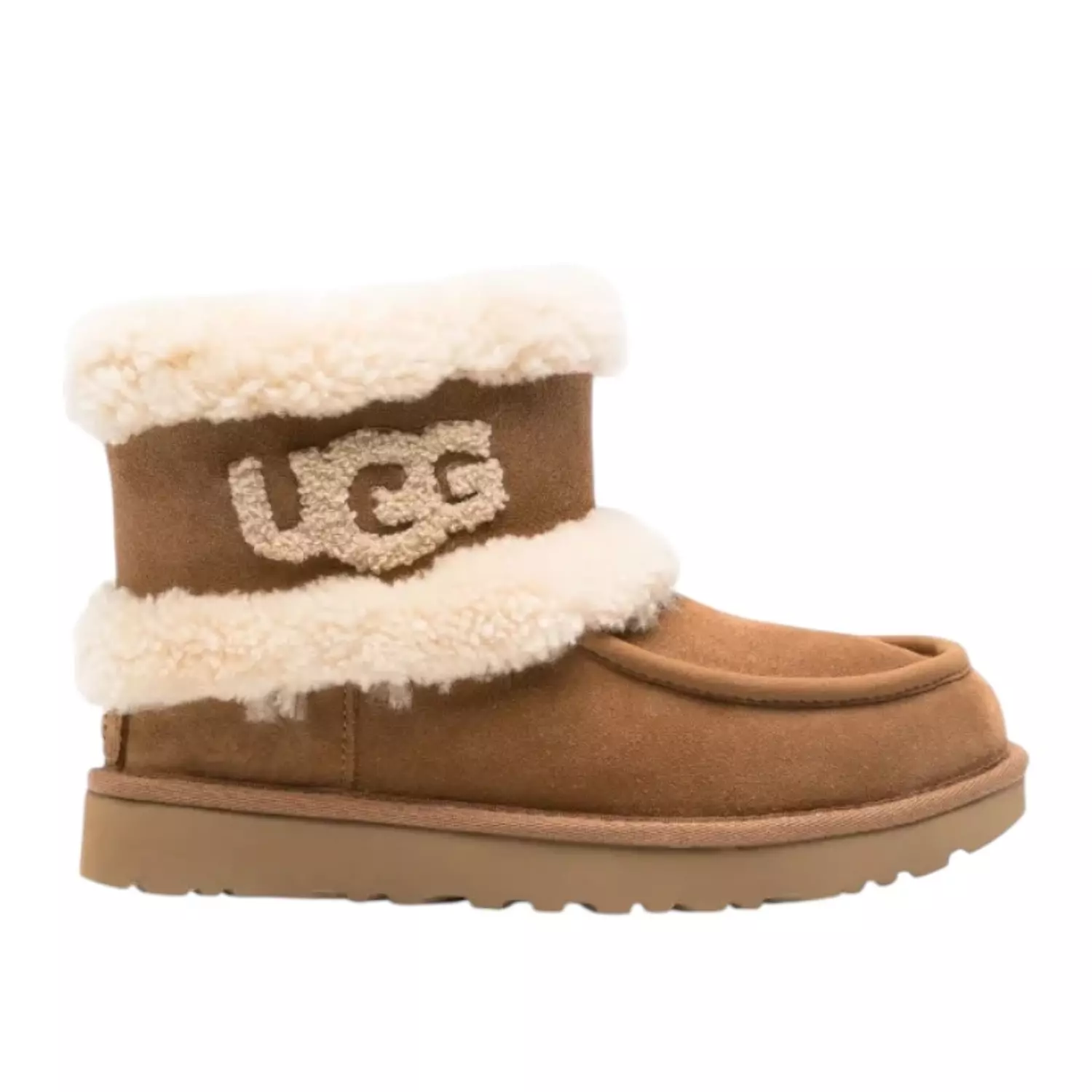 UGG Ultra Mini Fluff Boots - DTLR image