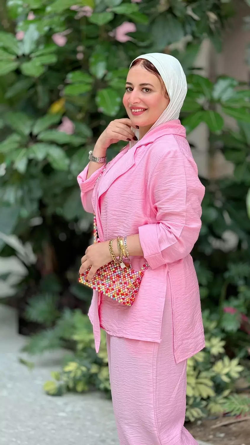 pink summer set 2