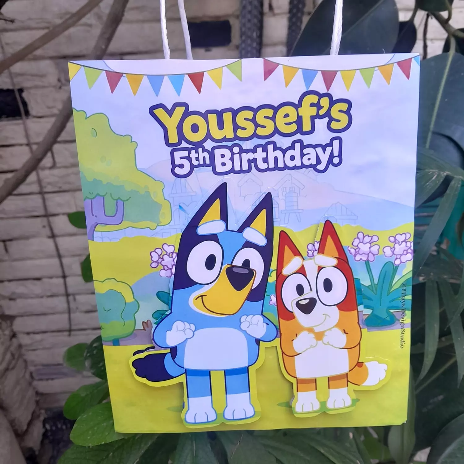 Bluey and Bingo 3 Giveaways image