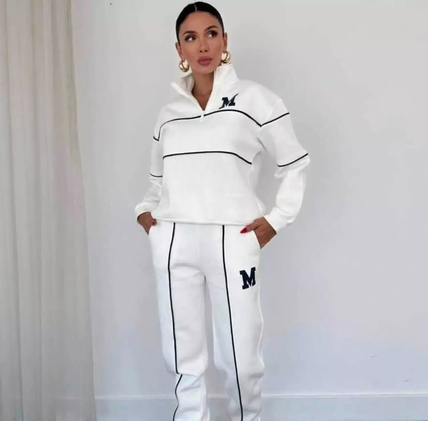 M Suit image
