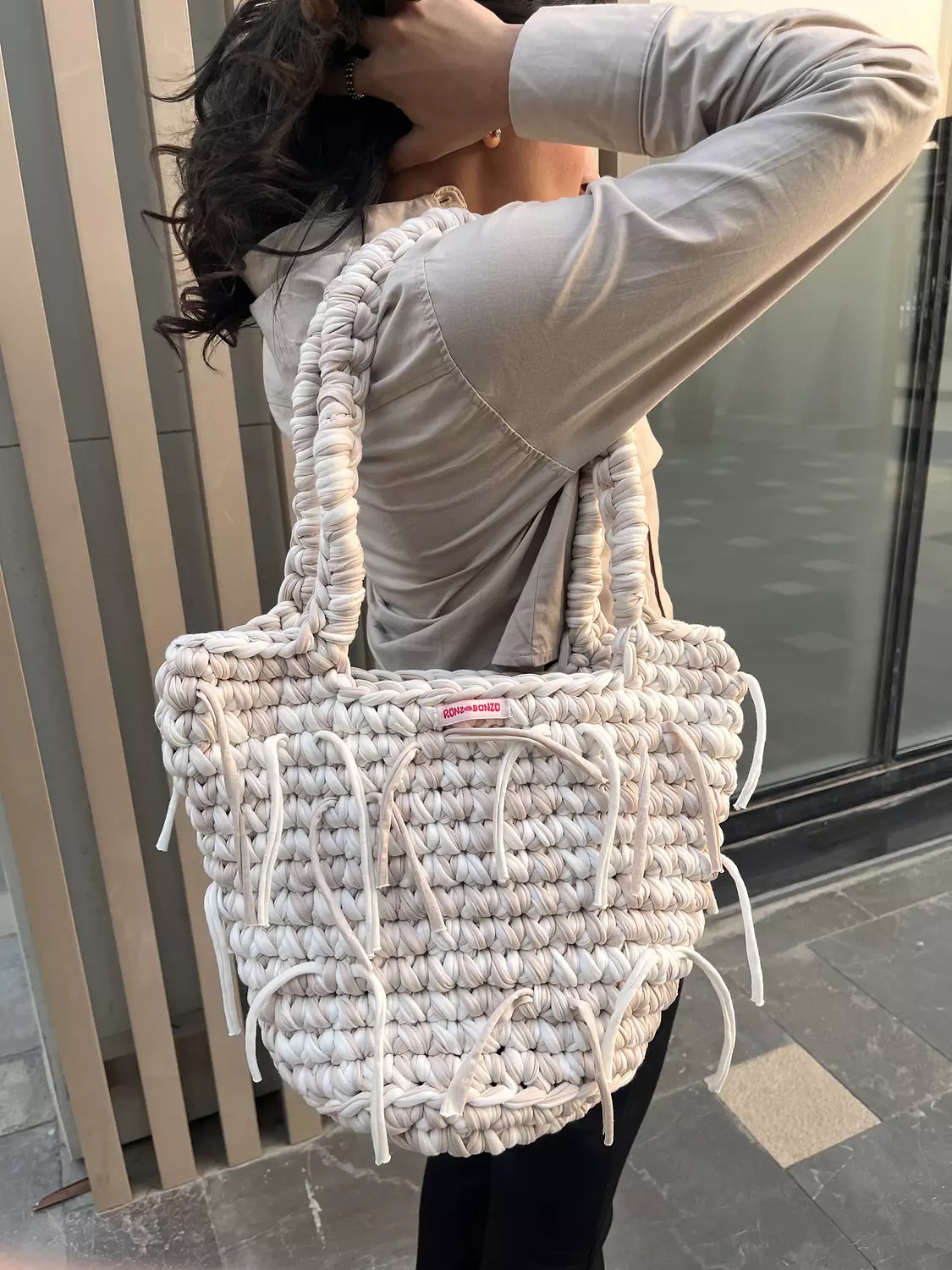 Oval Bag 3