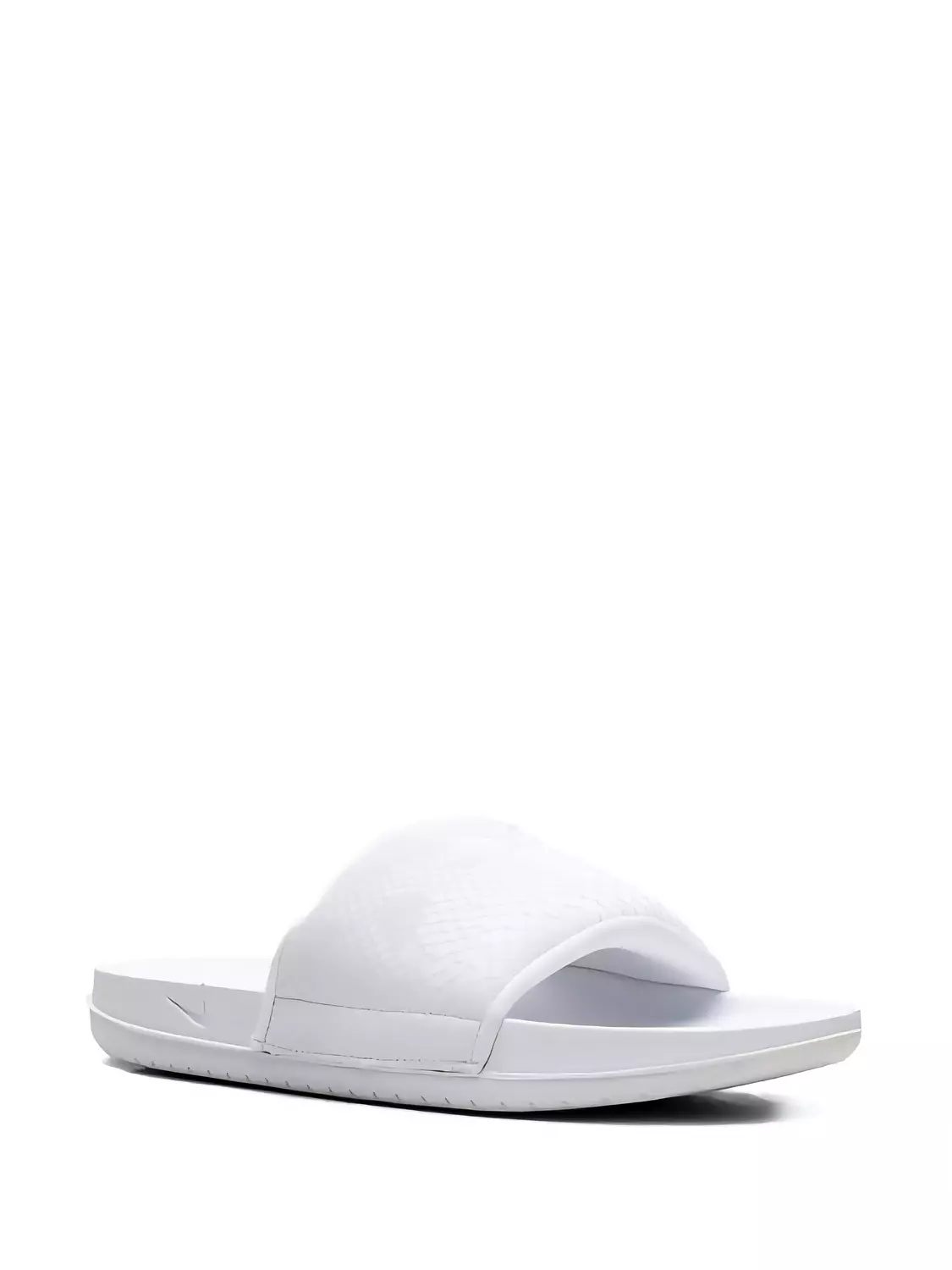 Nike Kobe Offcourt "Triple White 2