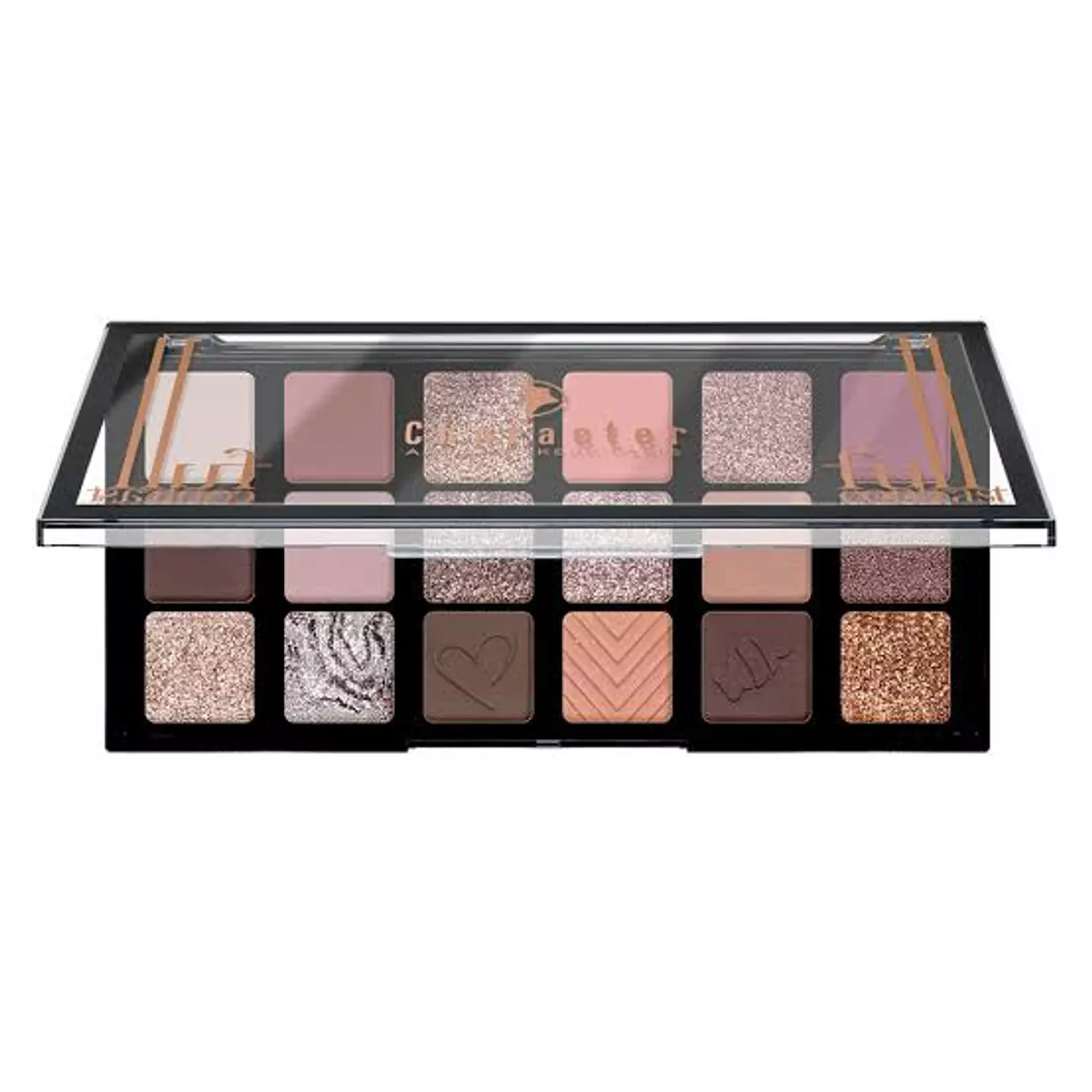 Character Eyeshadow Palette 18 Colors CFC002 hover image