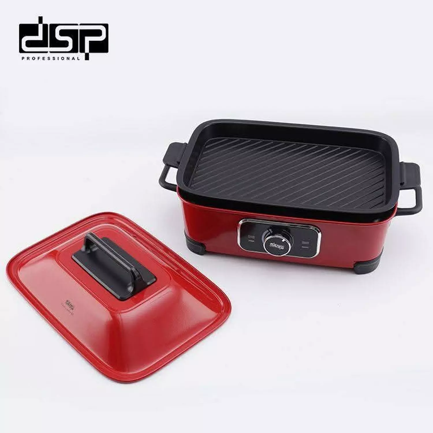 4 In 1 multi function cooker 4