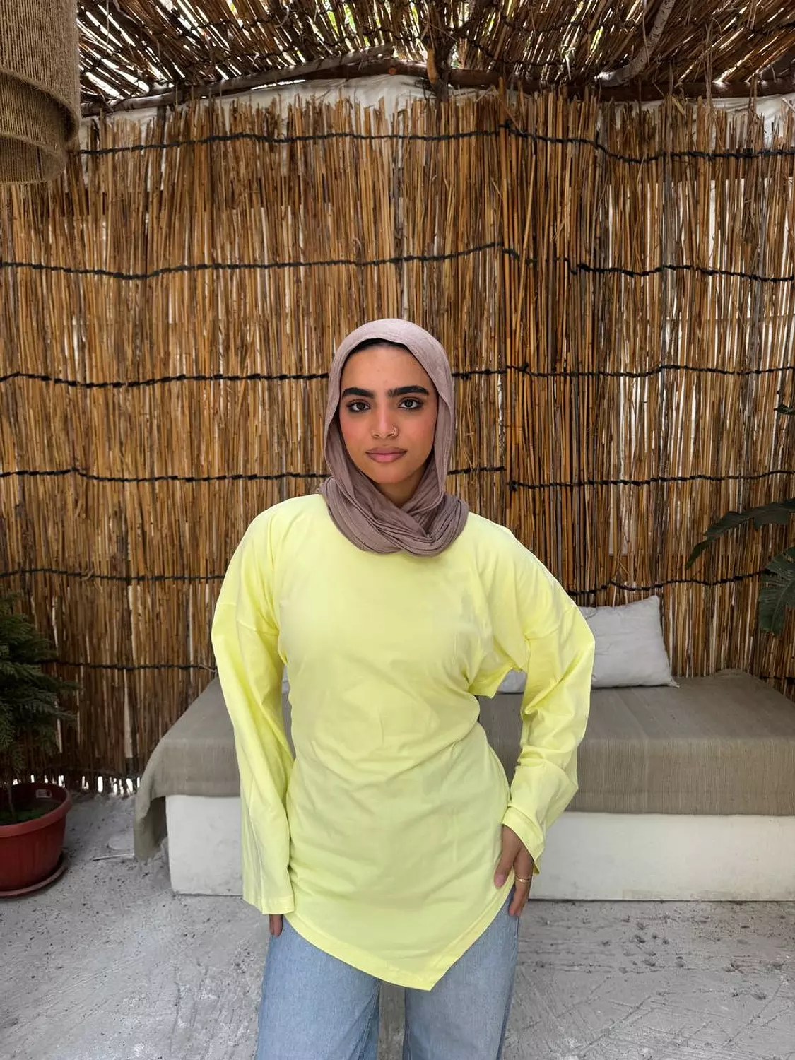 Comfy Basic shirt 1