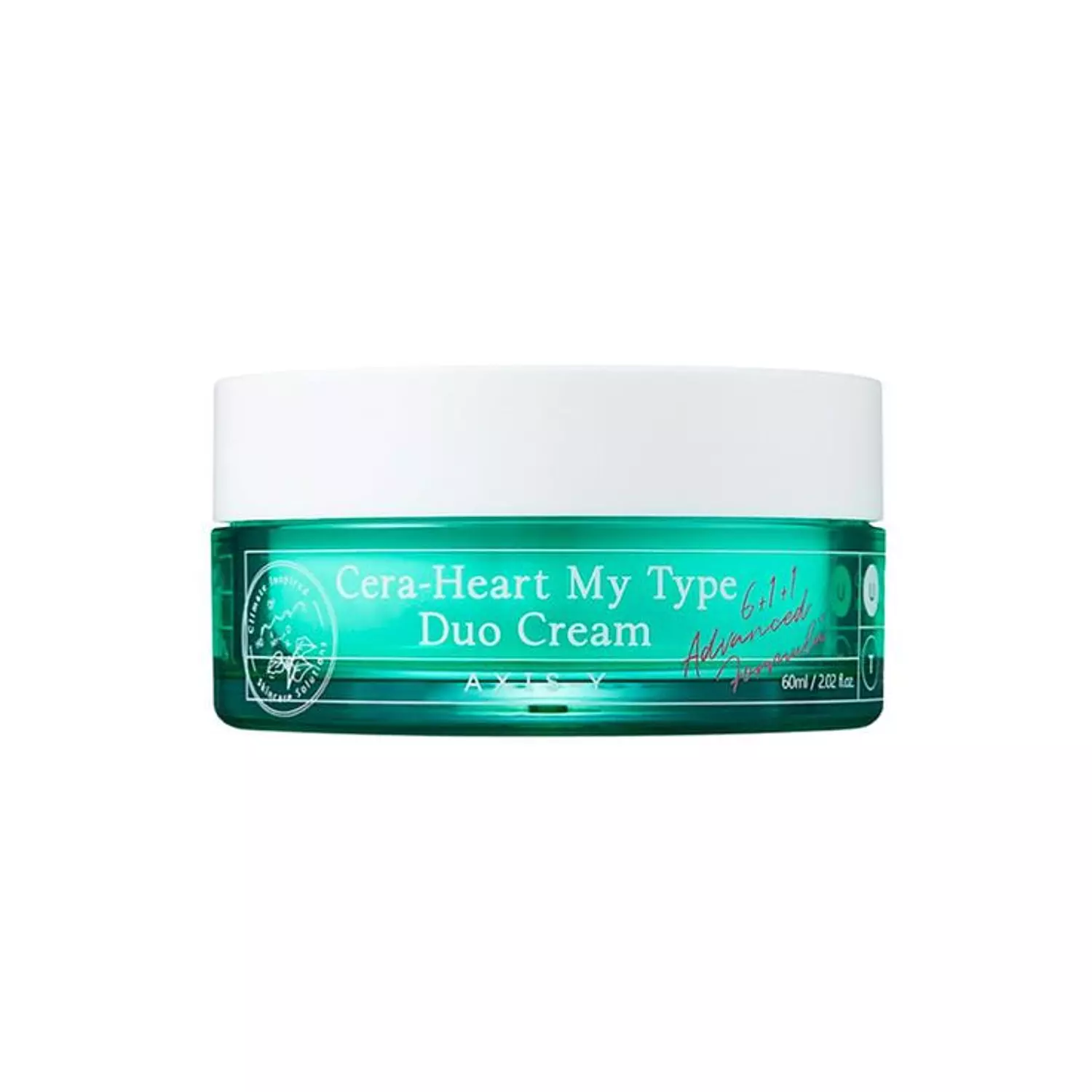Axis-Y Cera-Heart My Type Duo Cream 60Ml image
