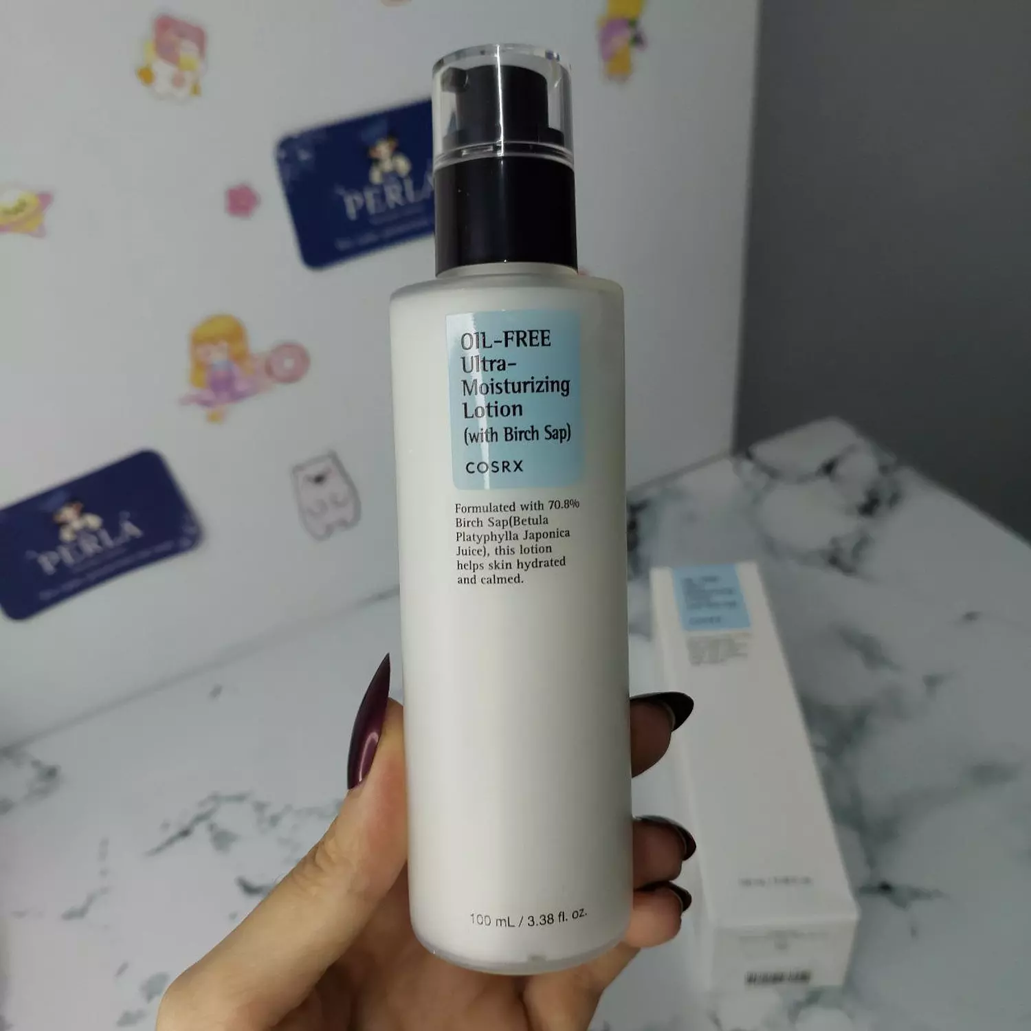 Cosrx - Oil Free Ultra Moisturizing Lotion 1