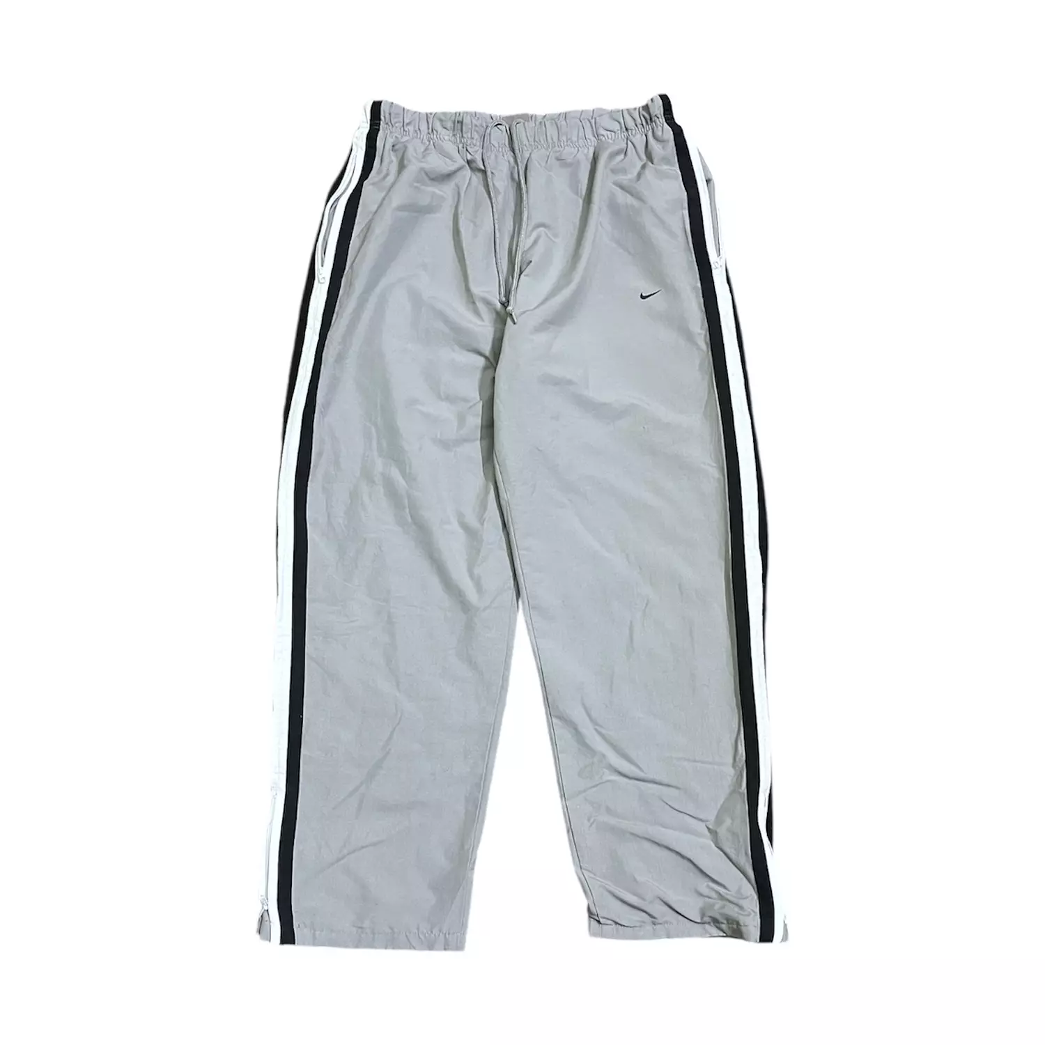 00s Nike Grey trackpants image