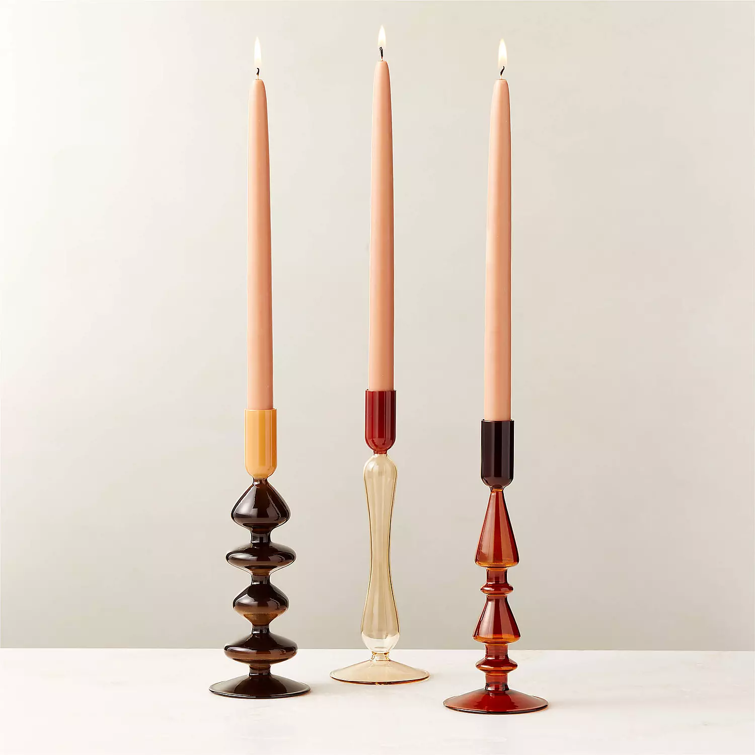 Taxses candle holders  hover image