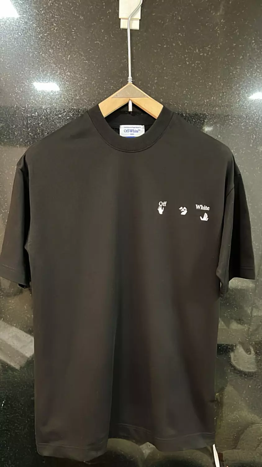 Off White T-shirt hover image