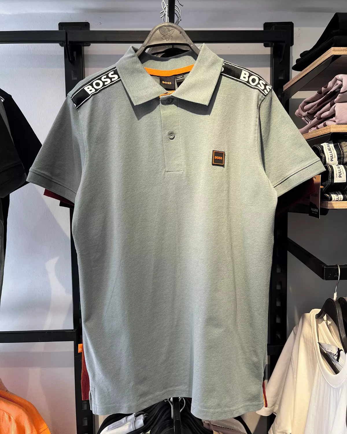 Original Boss T-Shirt 6