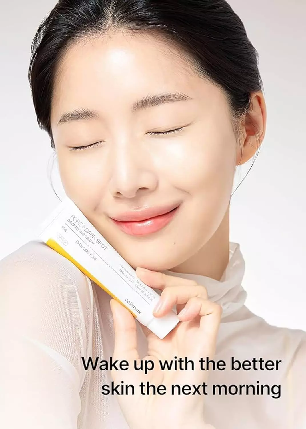 celimax - Pore+Dark Spot Brightening Cream 35ml 3