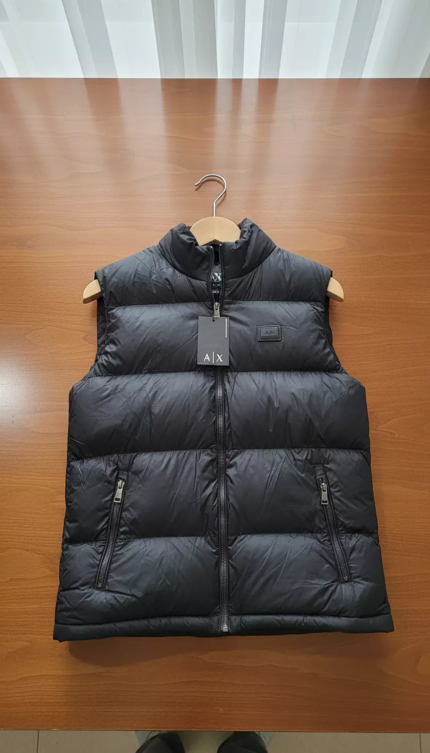A|X vest black 2