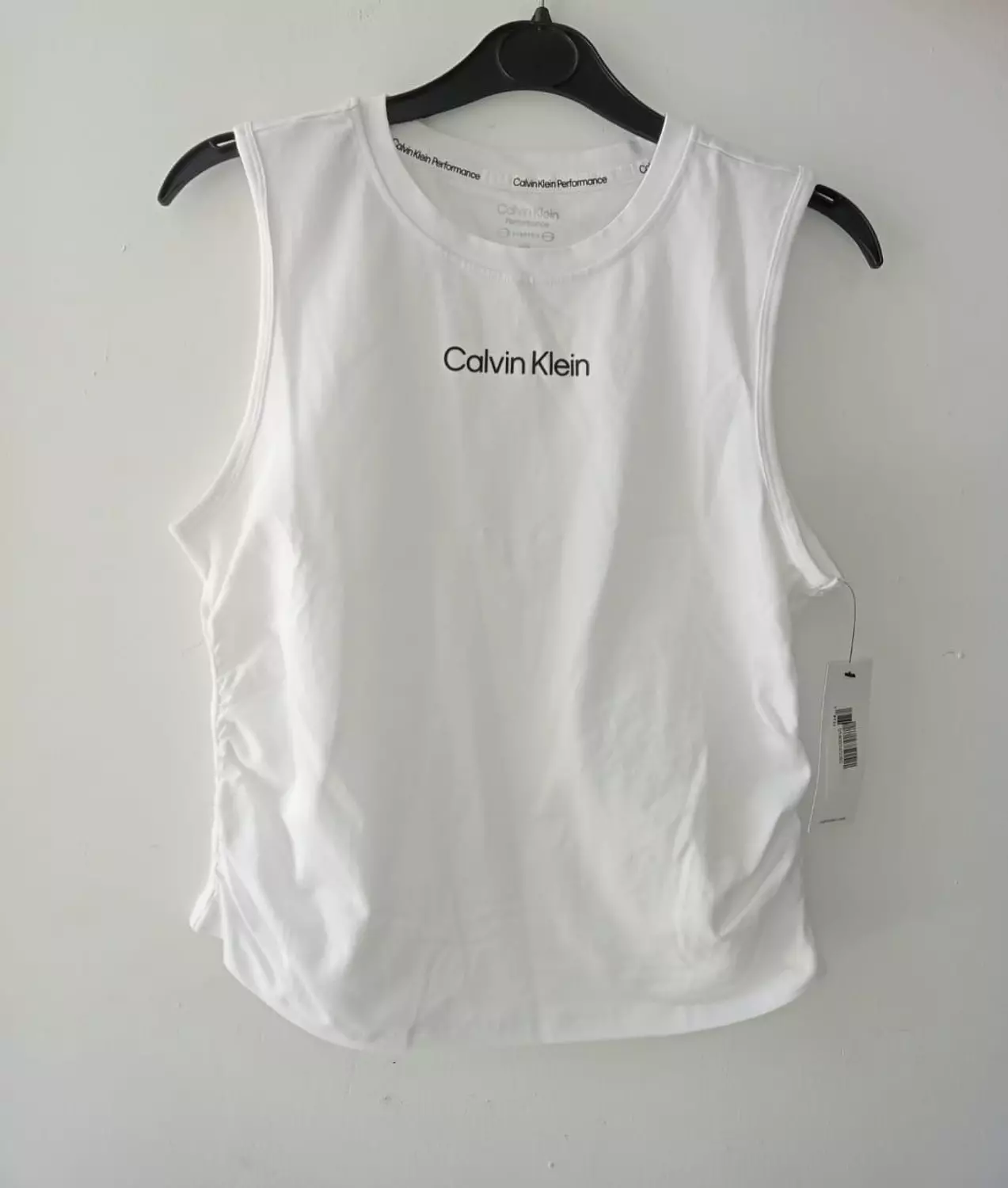 Calvin Klein Tank Top - white 1
