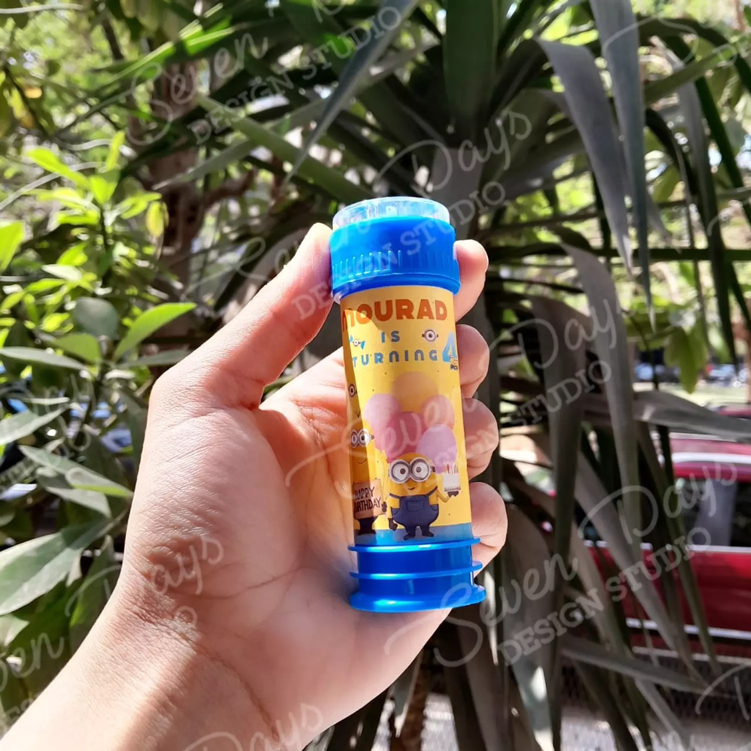 Minions 2 Giveaways 3