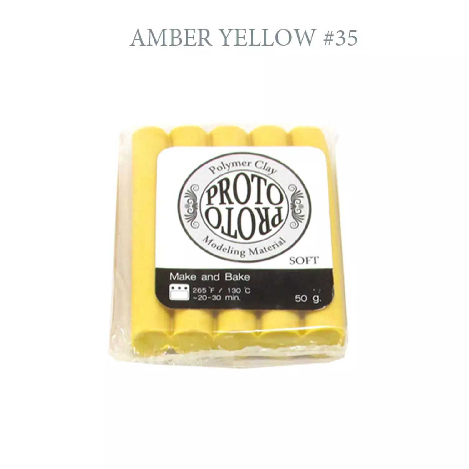 Proto Polymer Clay 37