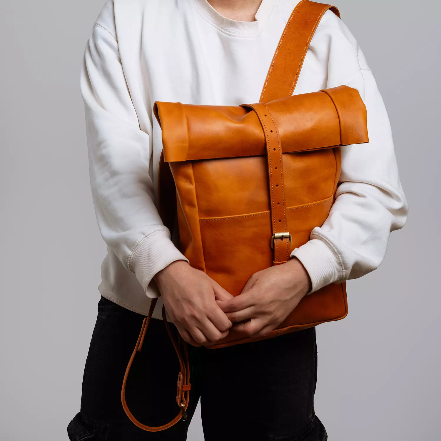 Roll Top Backpacks 4