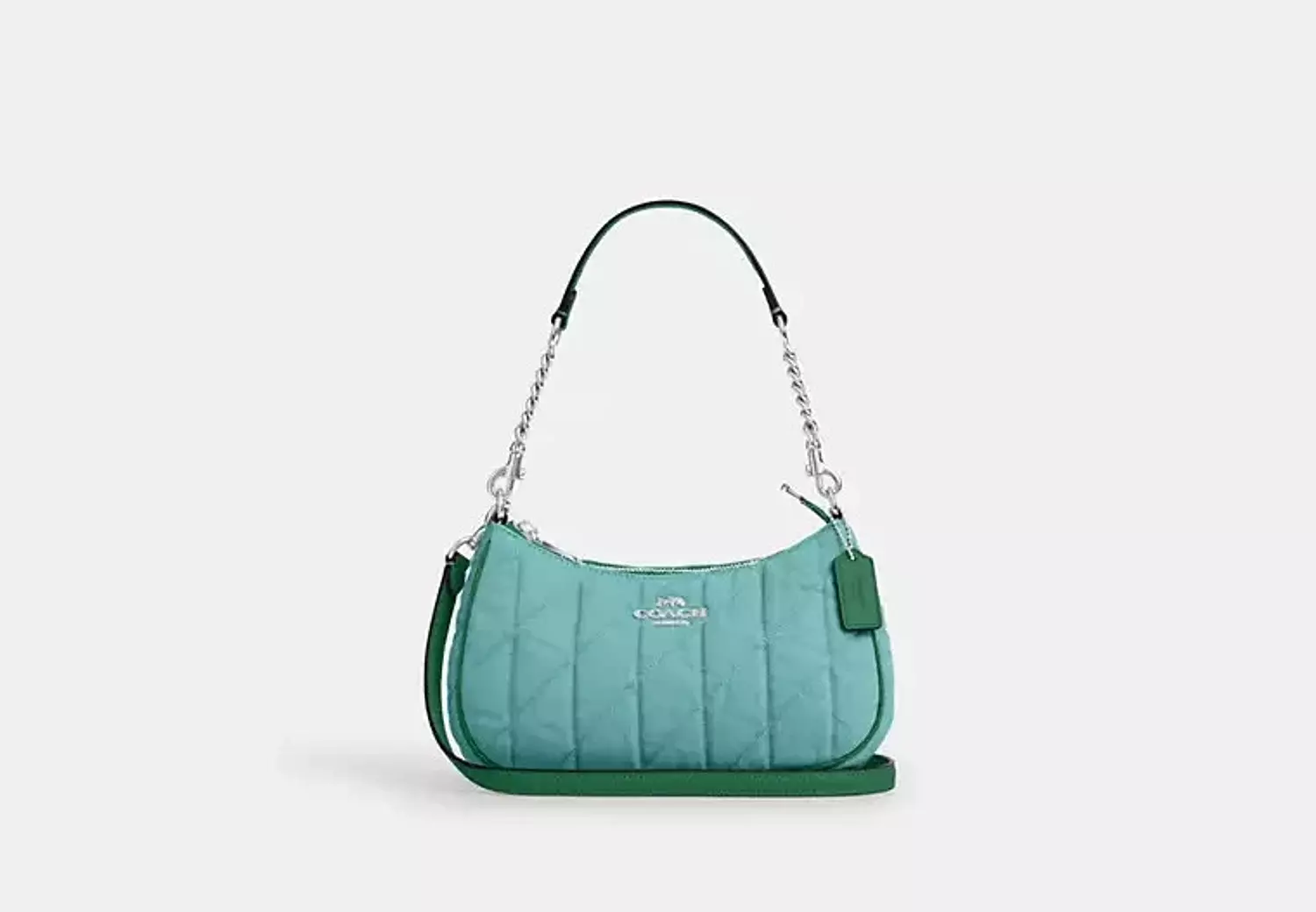 Coach Teri Shoulder Bag 11