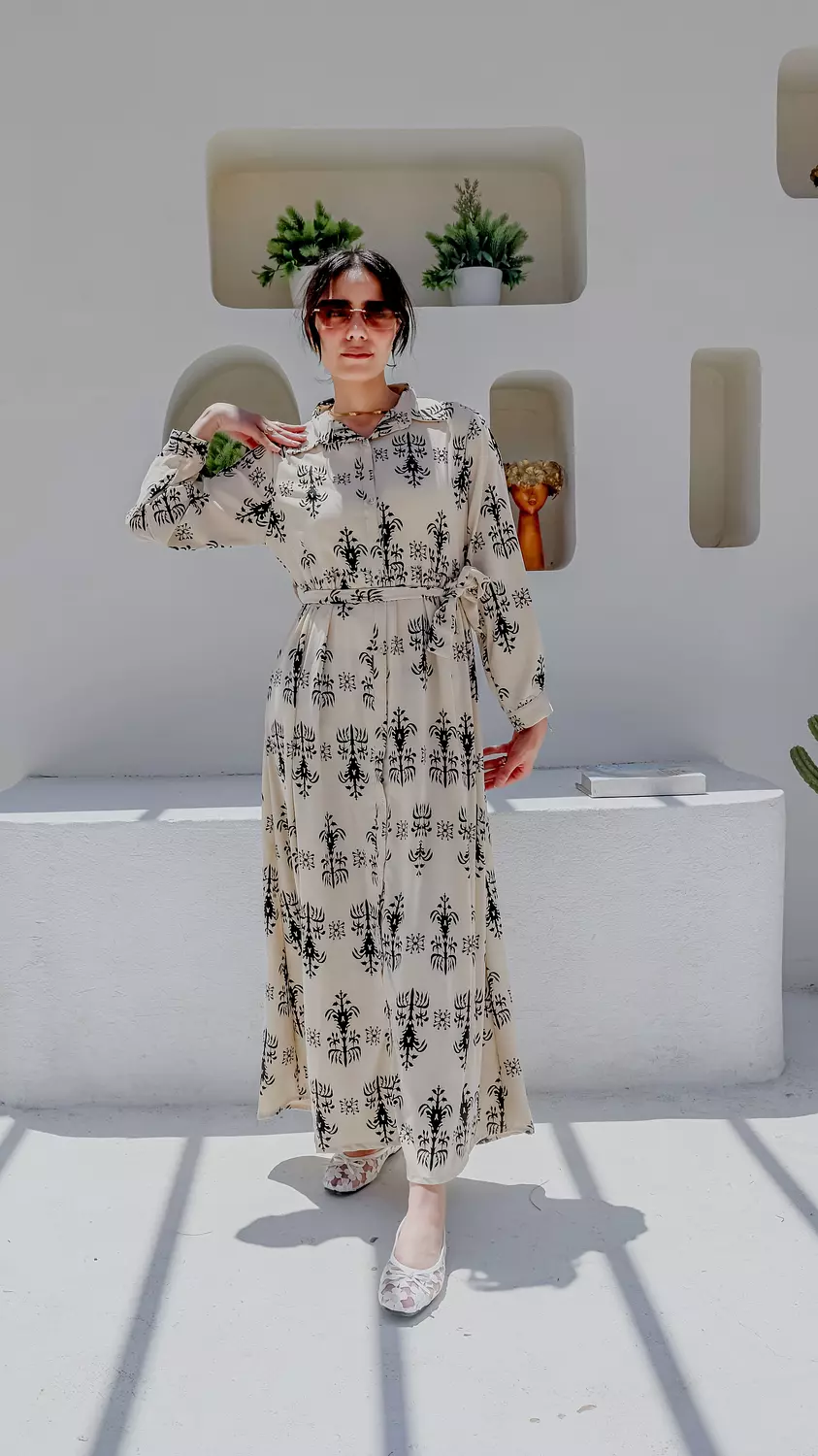 Tree Dress 1