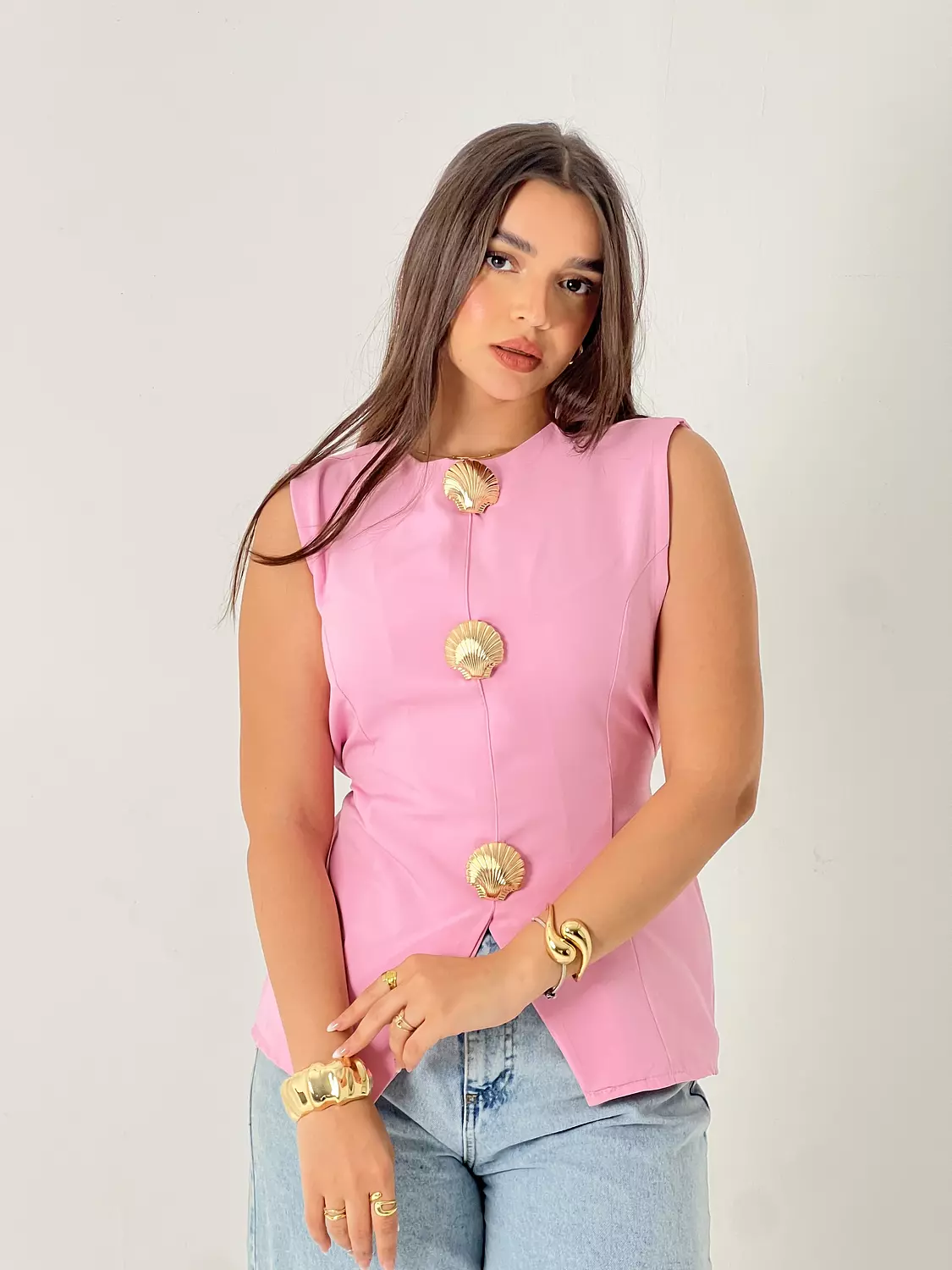 Shell vest 3