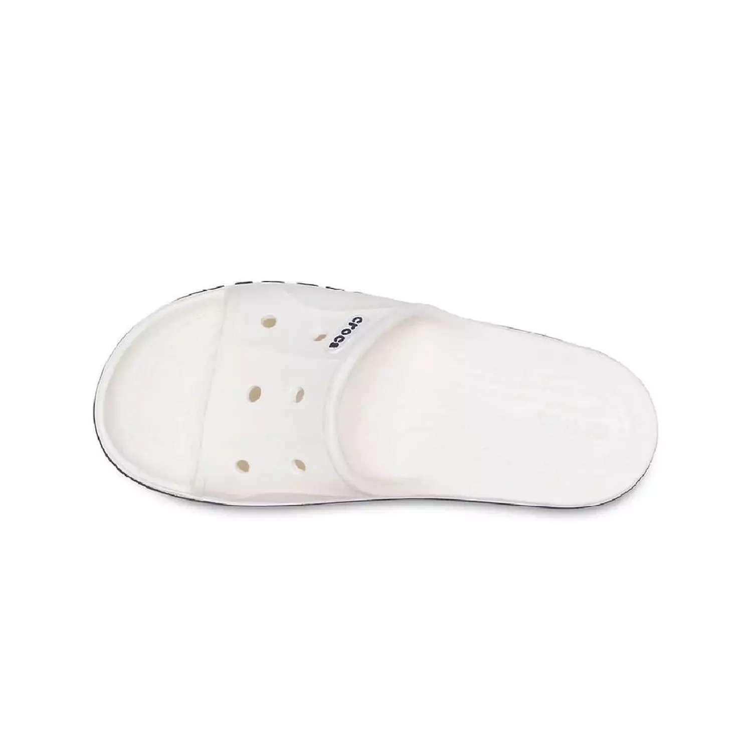 Crocs Bayaband Slide White  3