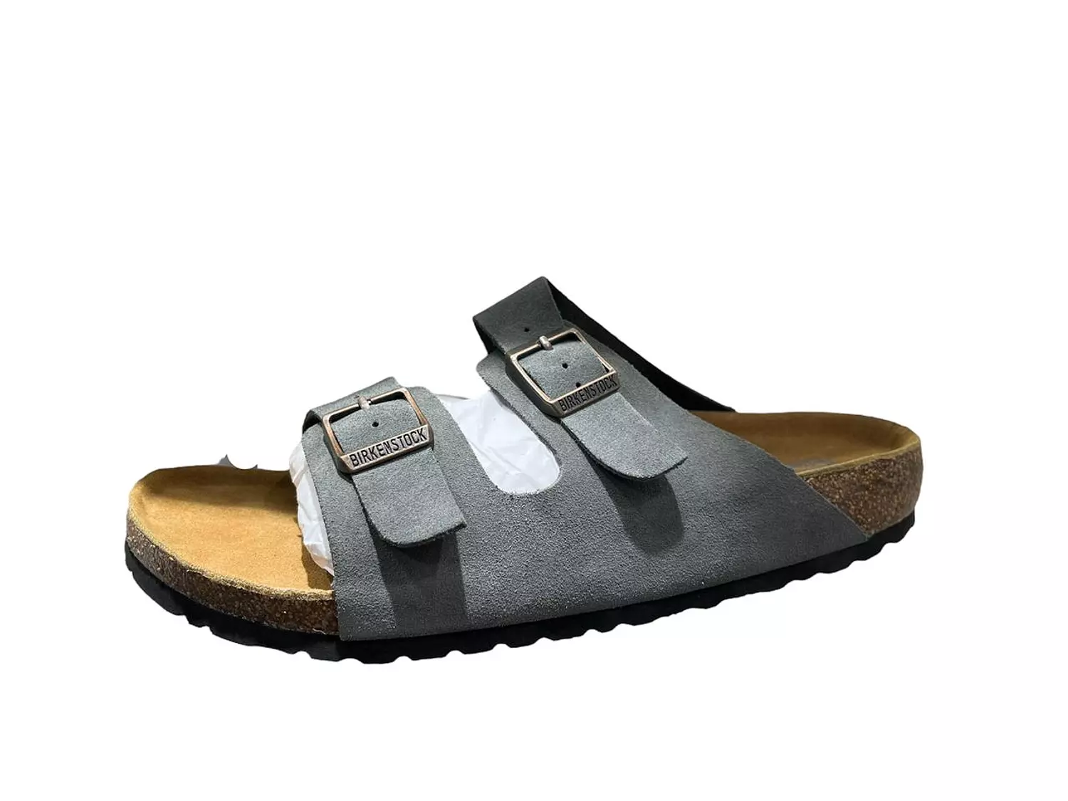 Slipper Bircken Stock Grey  image