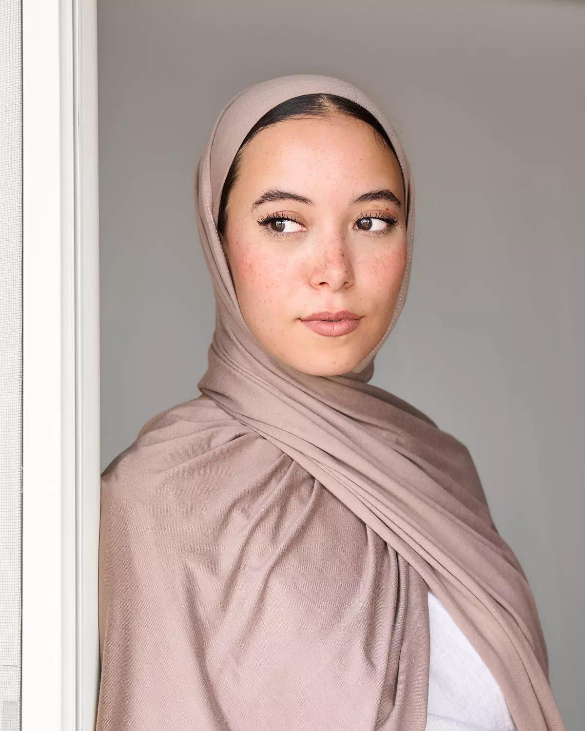 Ivory Jell With Bandana (Copy) 2