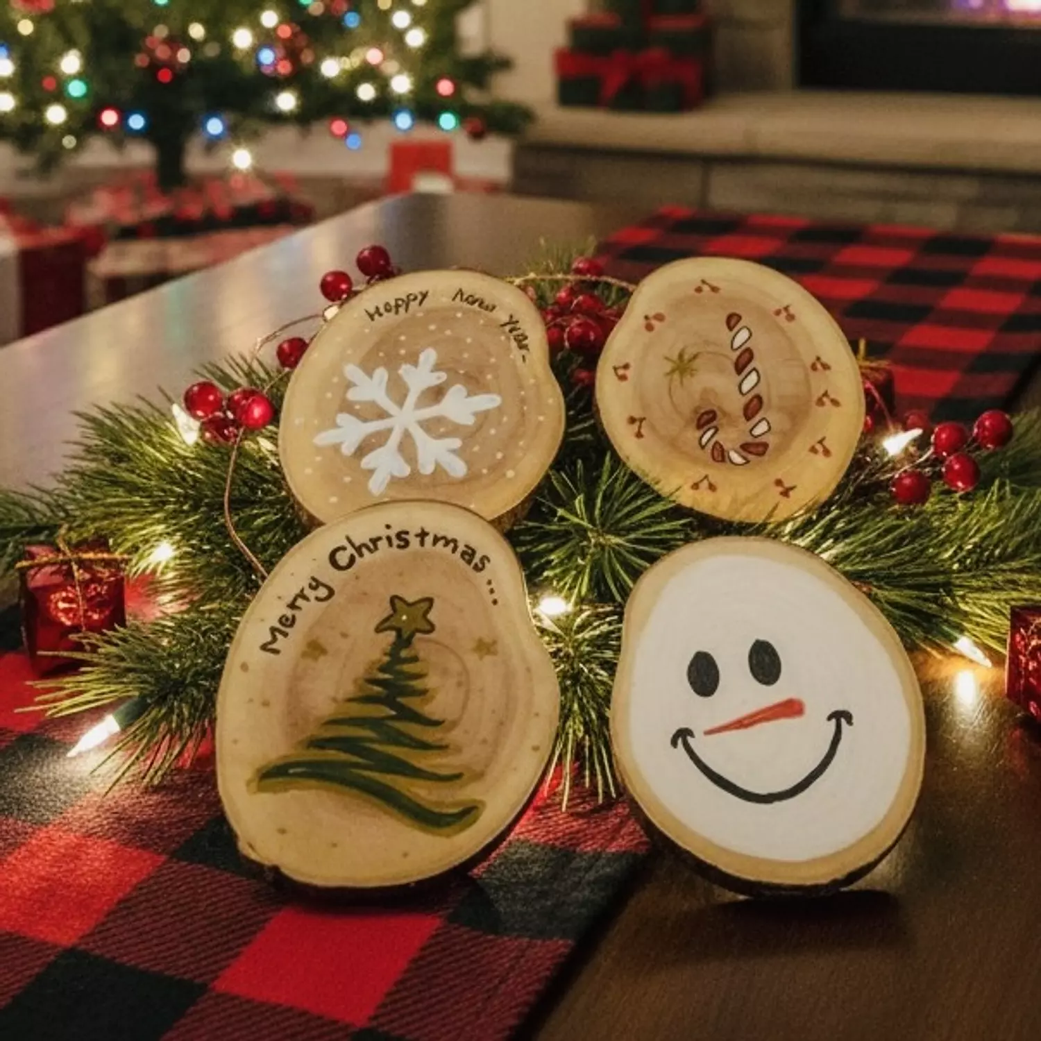 Christmas Coasters  image