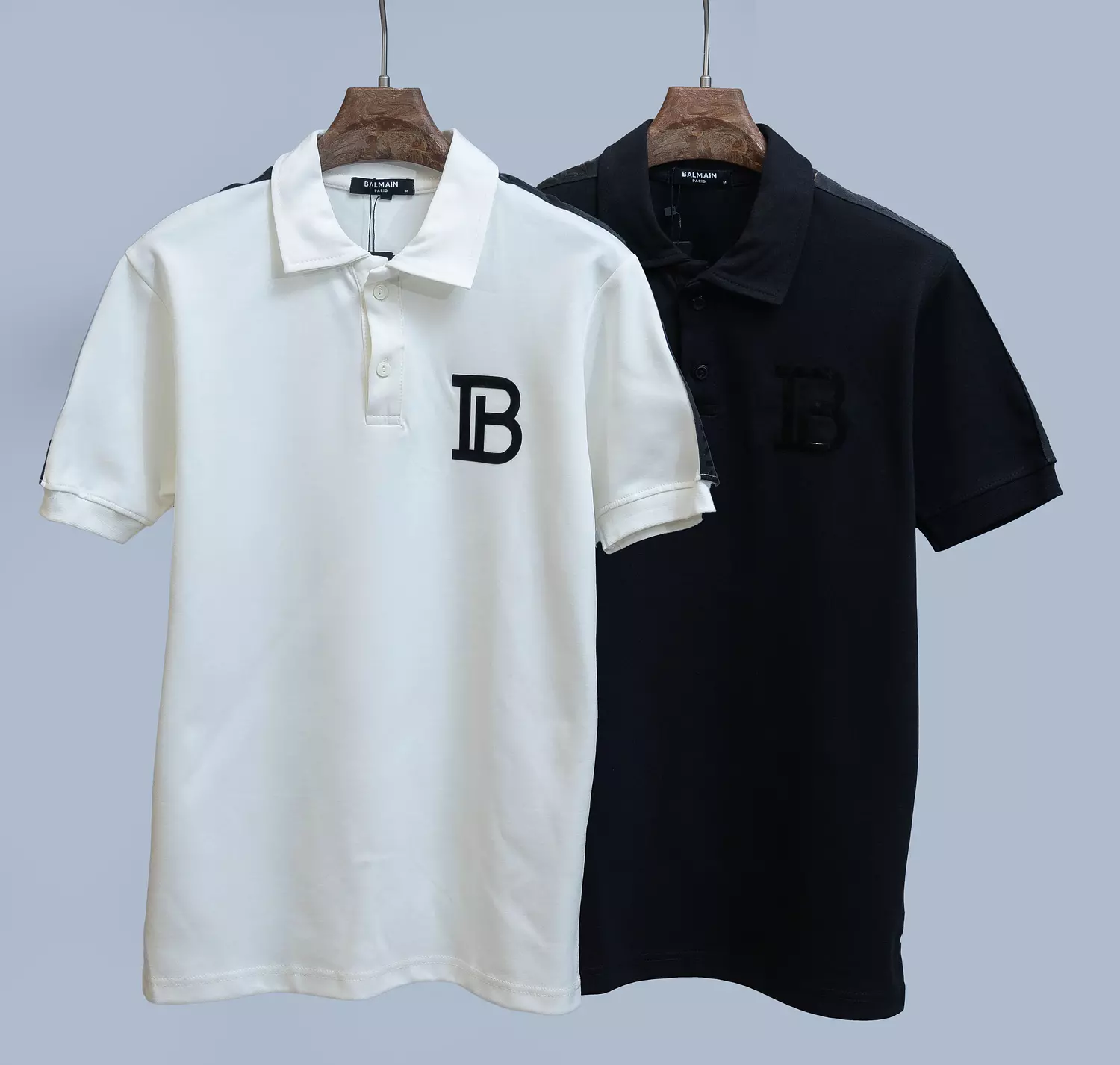 BALMAIN TSHIRT \ 1972 5