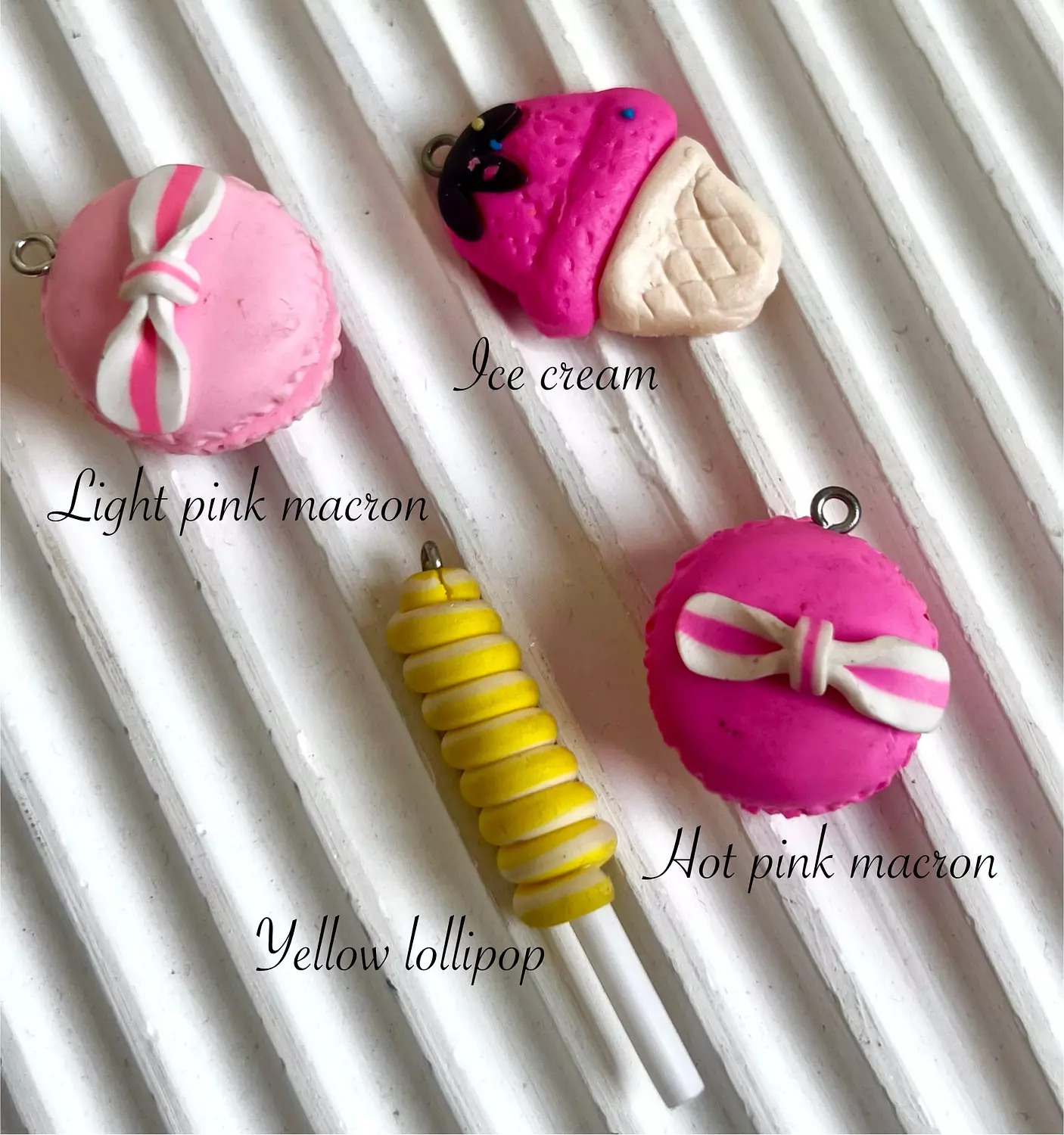 Candy kids necklace  9