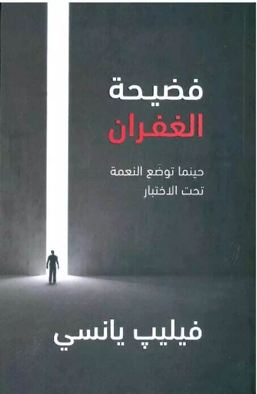 فضيحة الغفران image