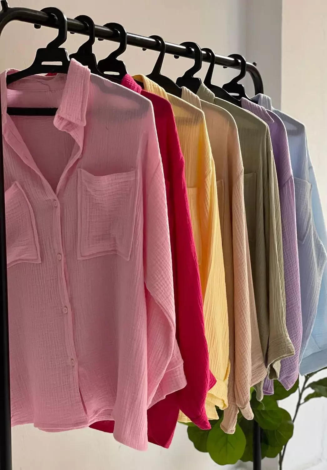 Linen Shirt hover image