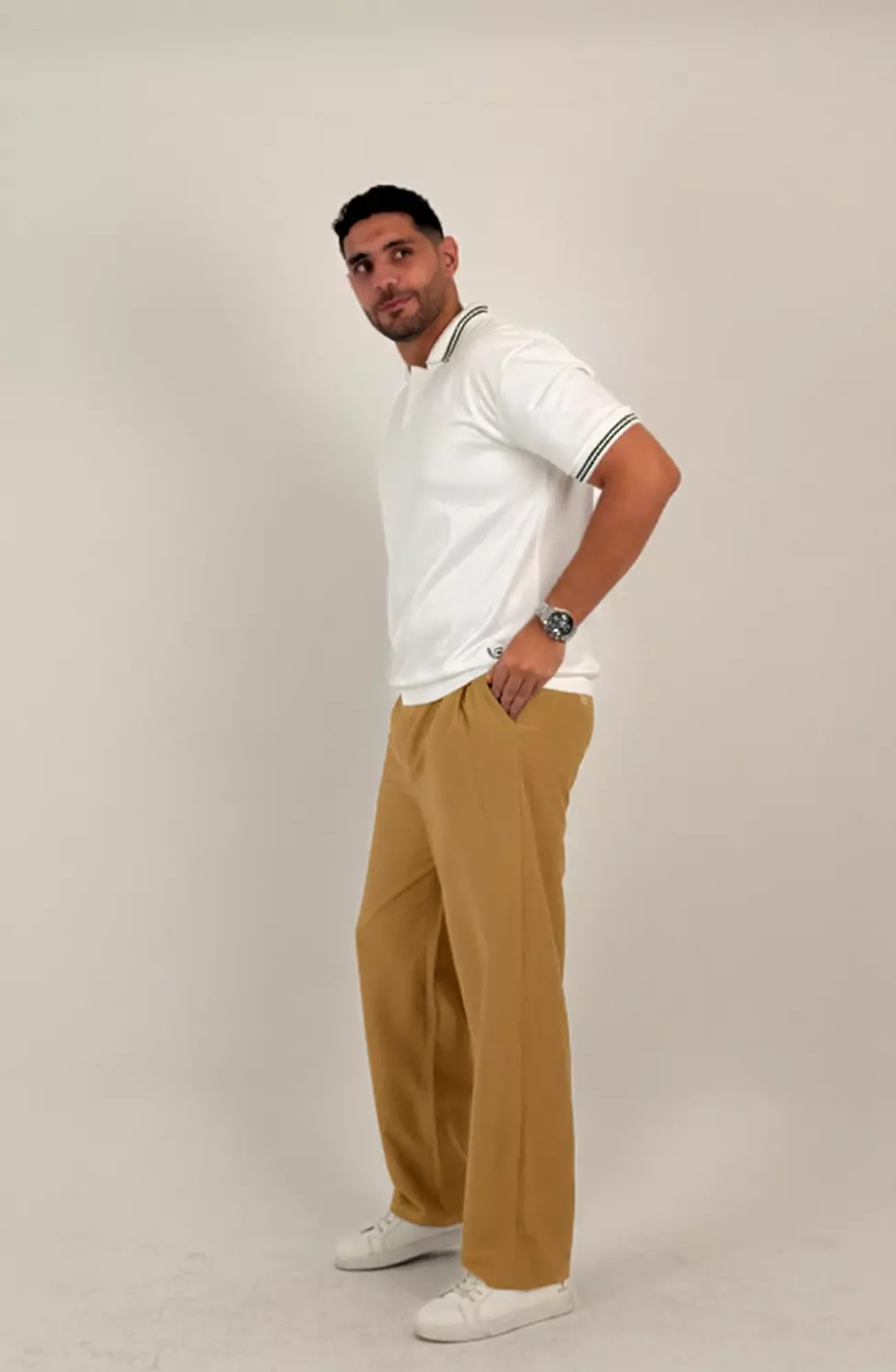 Tailored Pants - Men 2