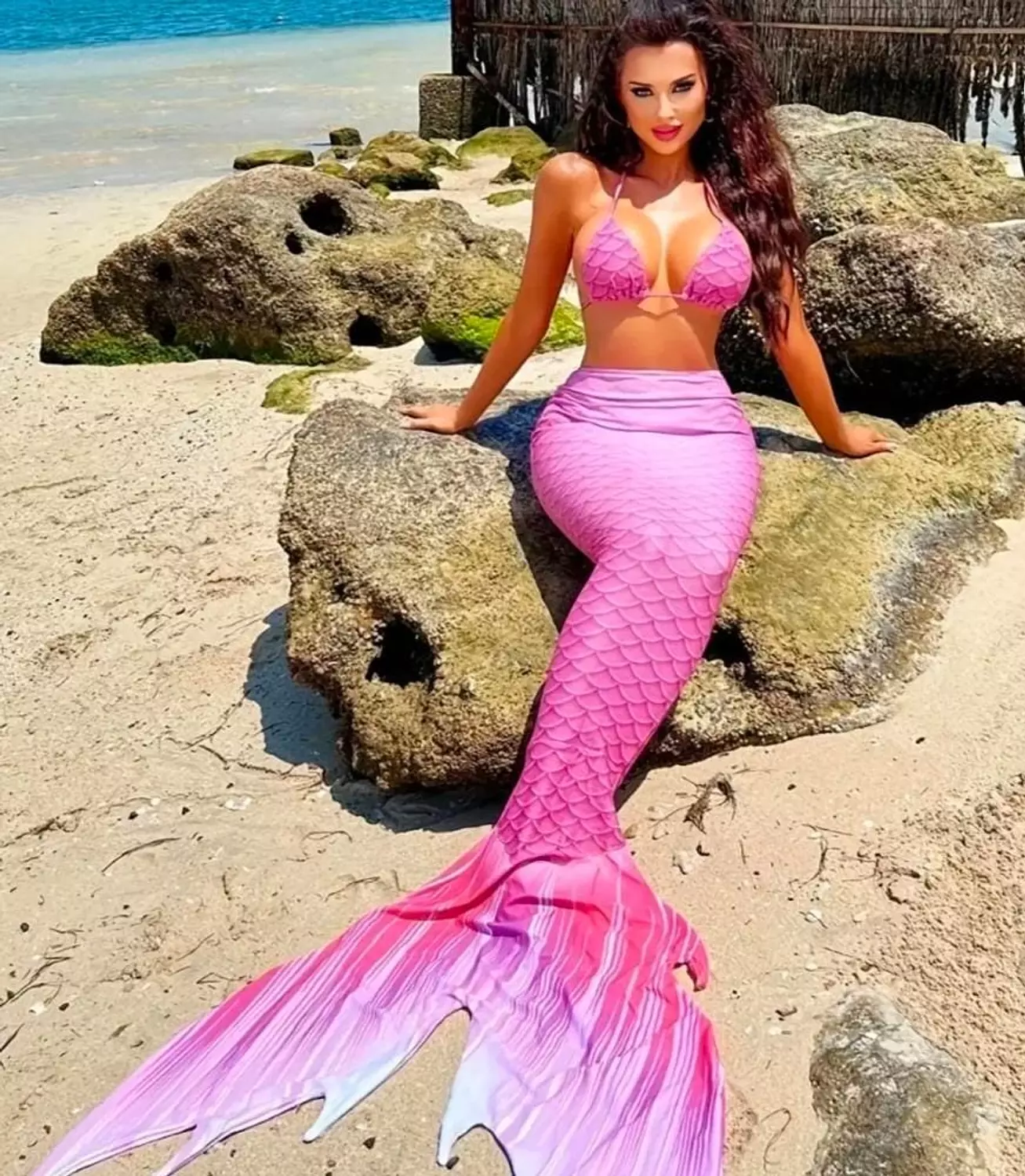 mermaid swimsuit  2