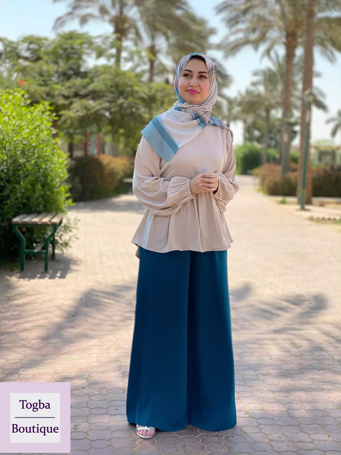 Wide leg pants  21