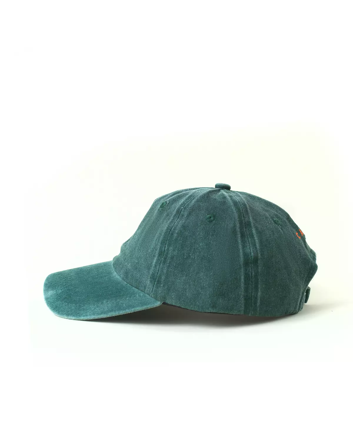 "Cairo Ember" Sea Green 3